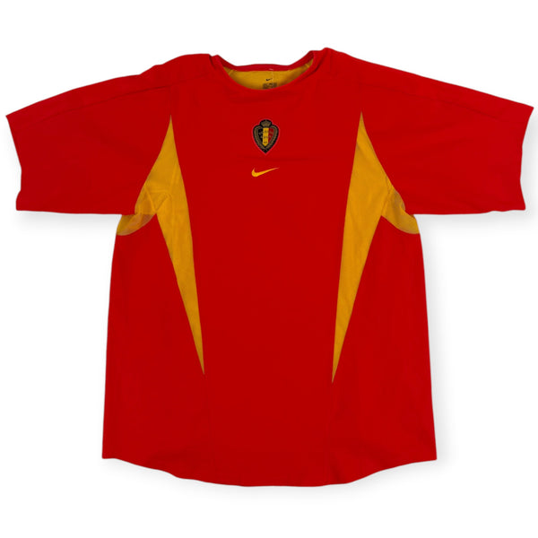 Belgium 2002 Training Shirt (L)