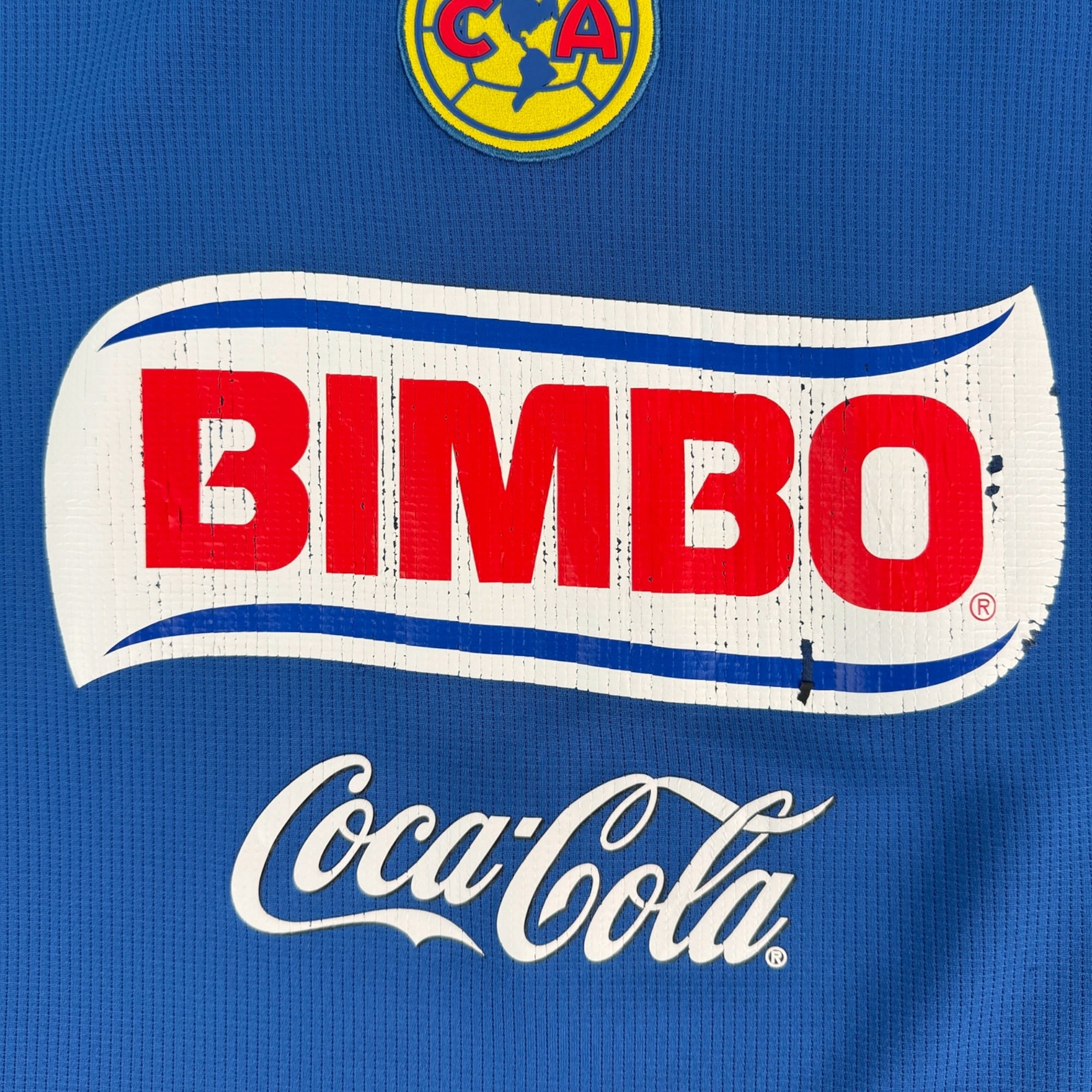 Club America 2005 Away Shirt (XL)