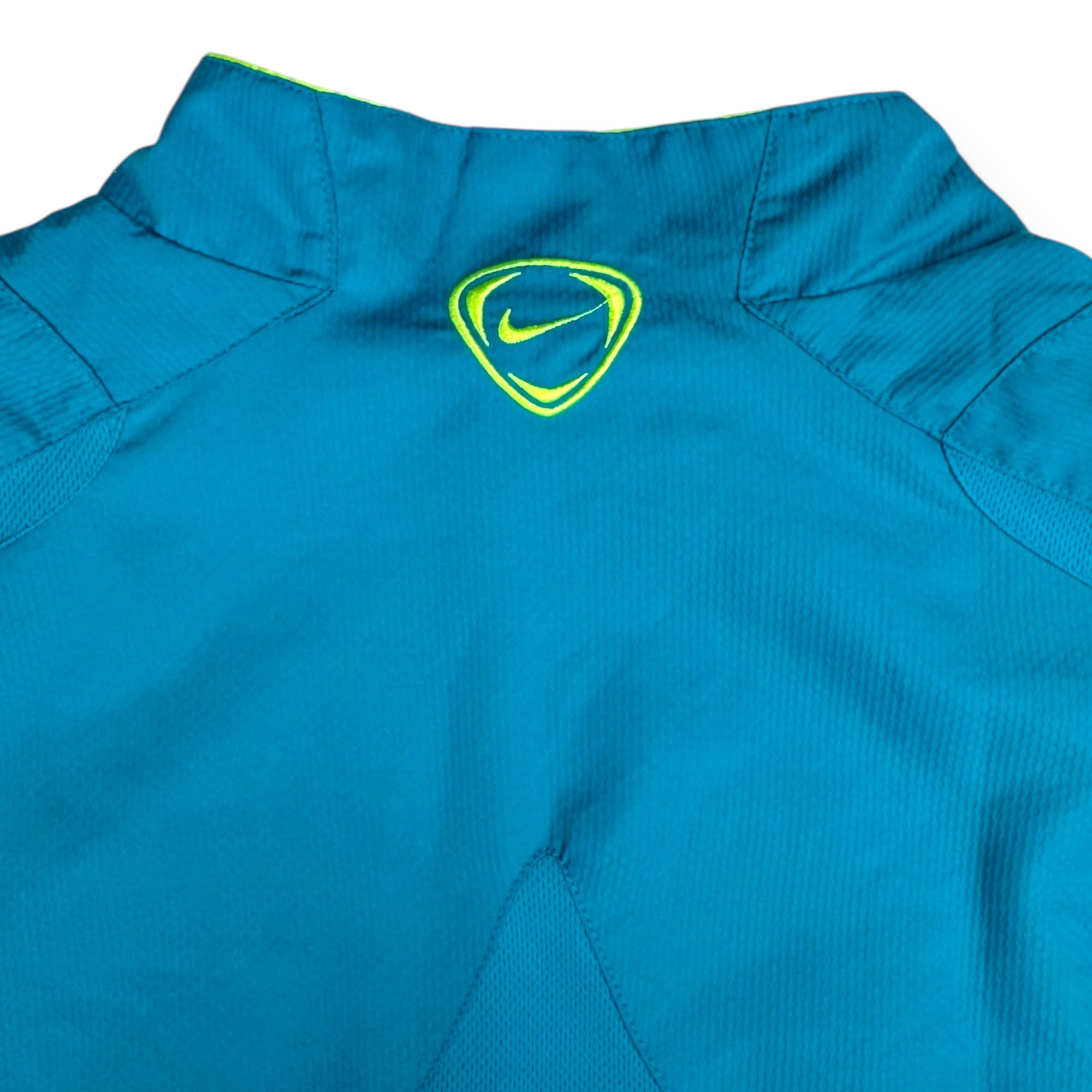 FC Barcelona 2007 Tracksuit Jacket (L)