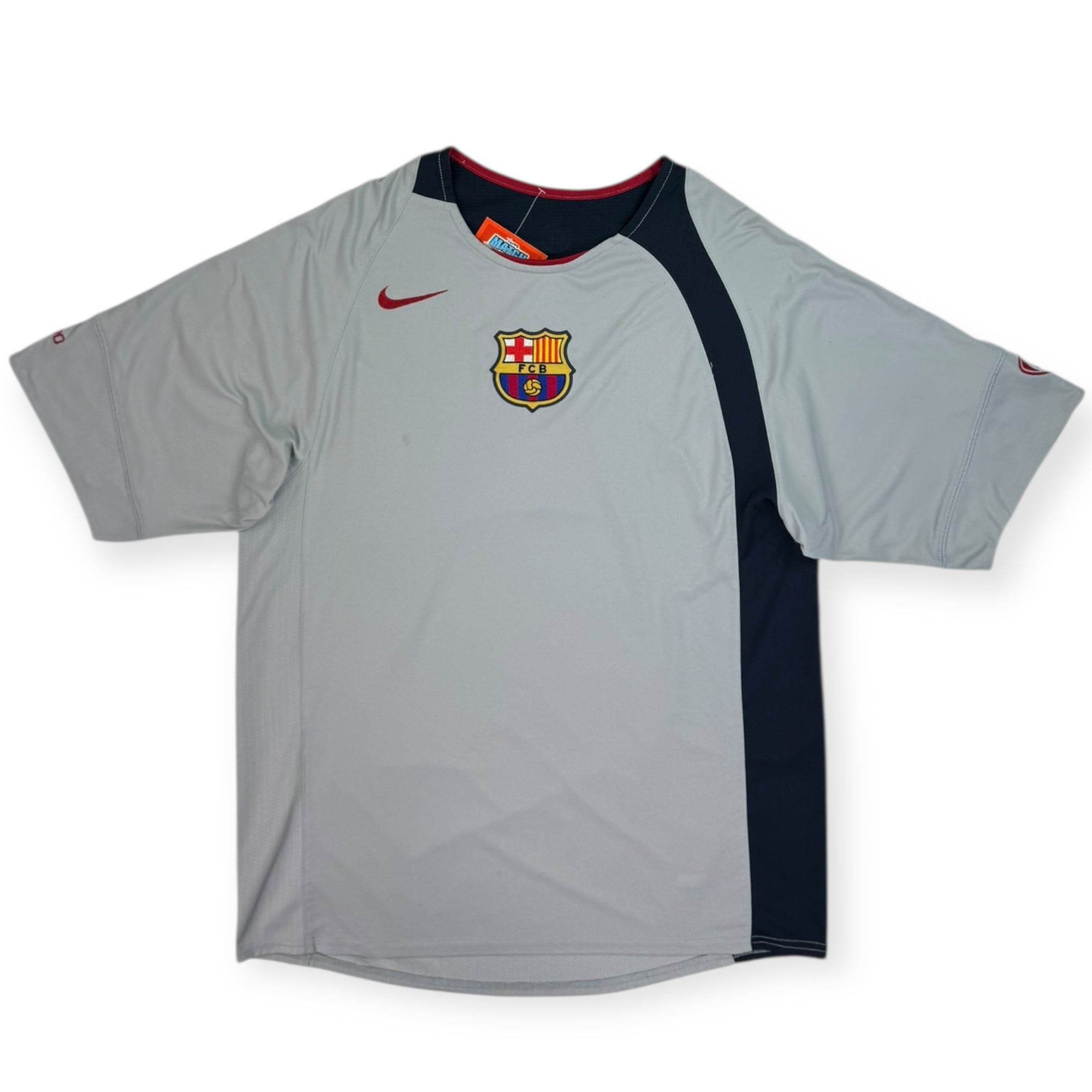 FC Barcelona 2004 Training Shirt (M)