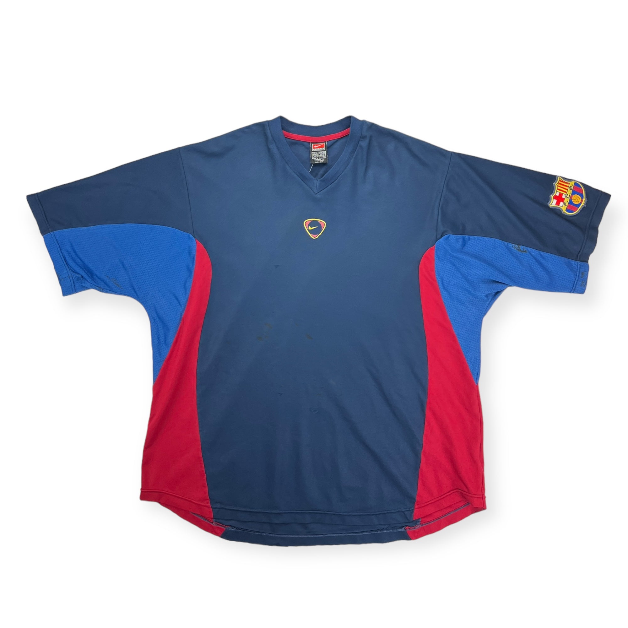 FC Barcelona 2001 Training Shirt