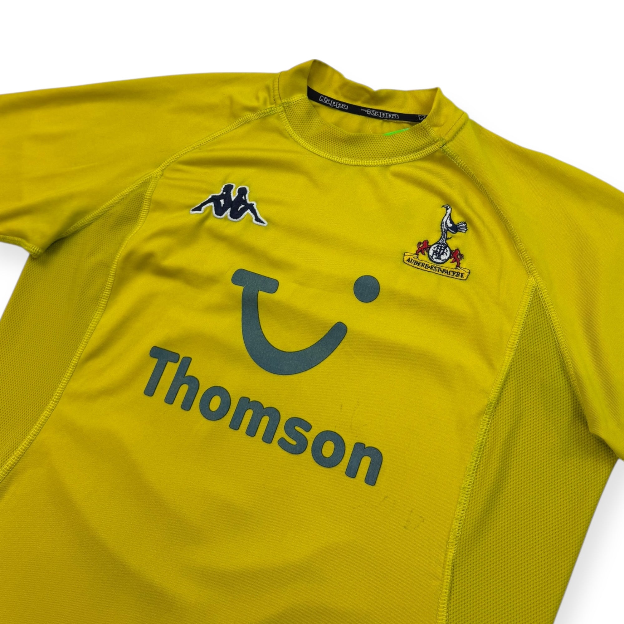 Spurs 2004 Third Shirt (M)