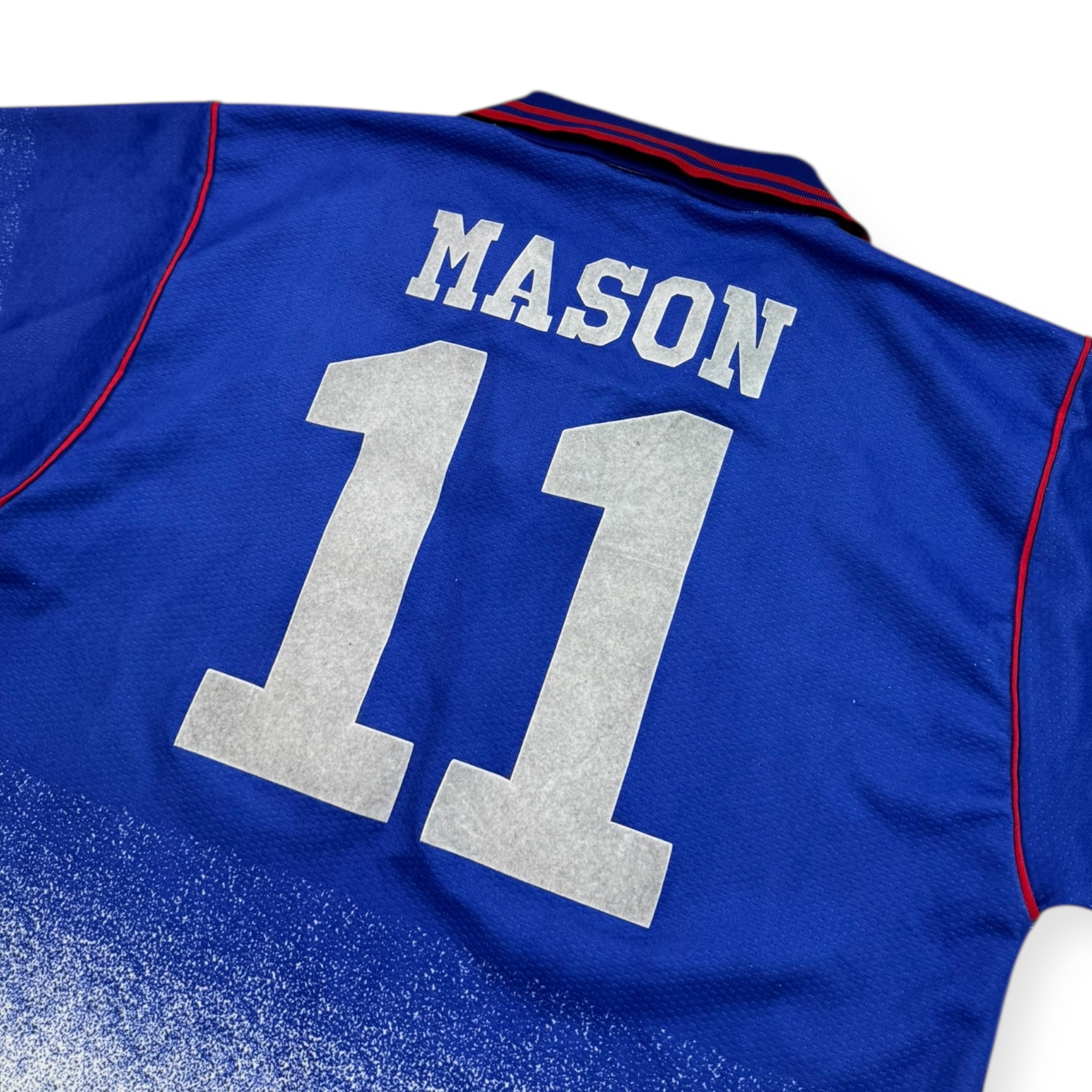 Ipswich 1995 Home Shirt (M)
