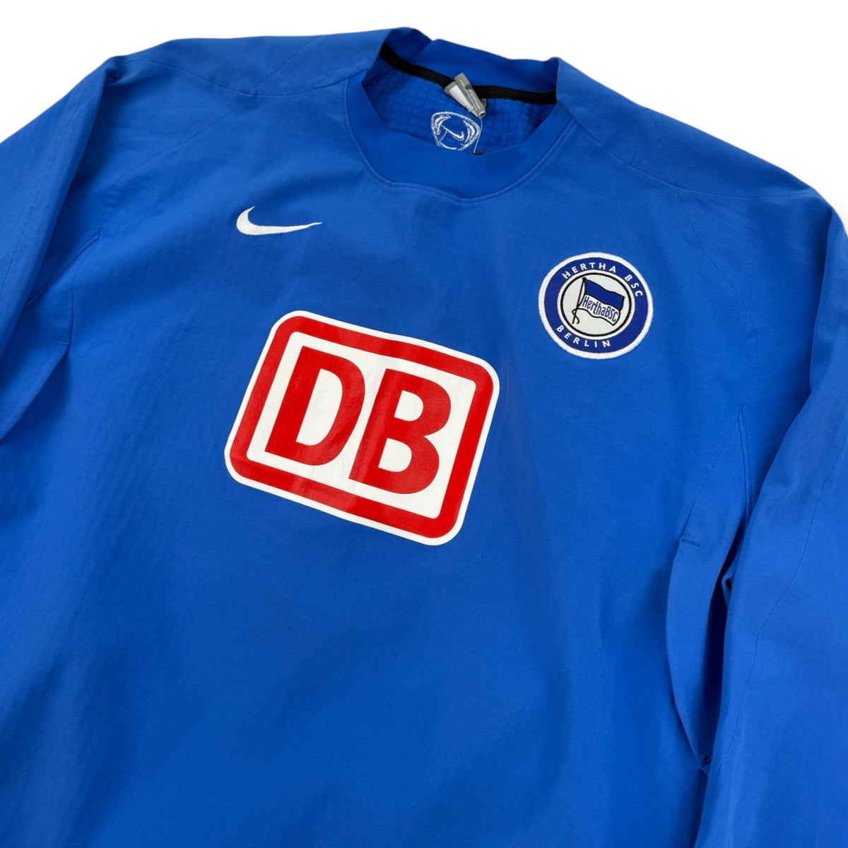 Hertha Berlin 2007 Drill Top (M)