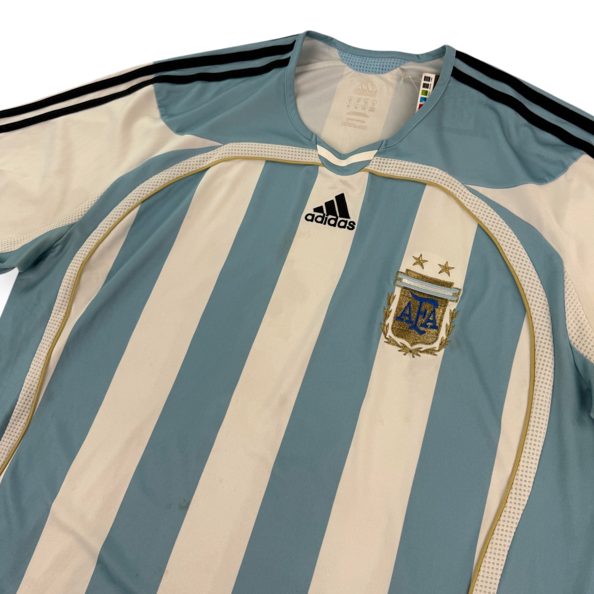 Argentina 2006 Home Shirt (XL)