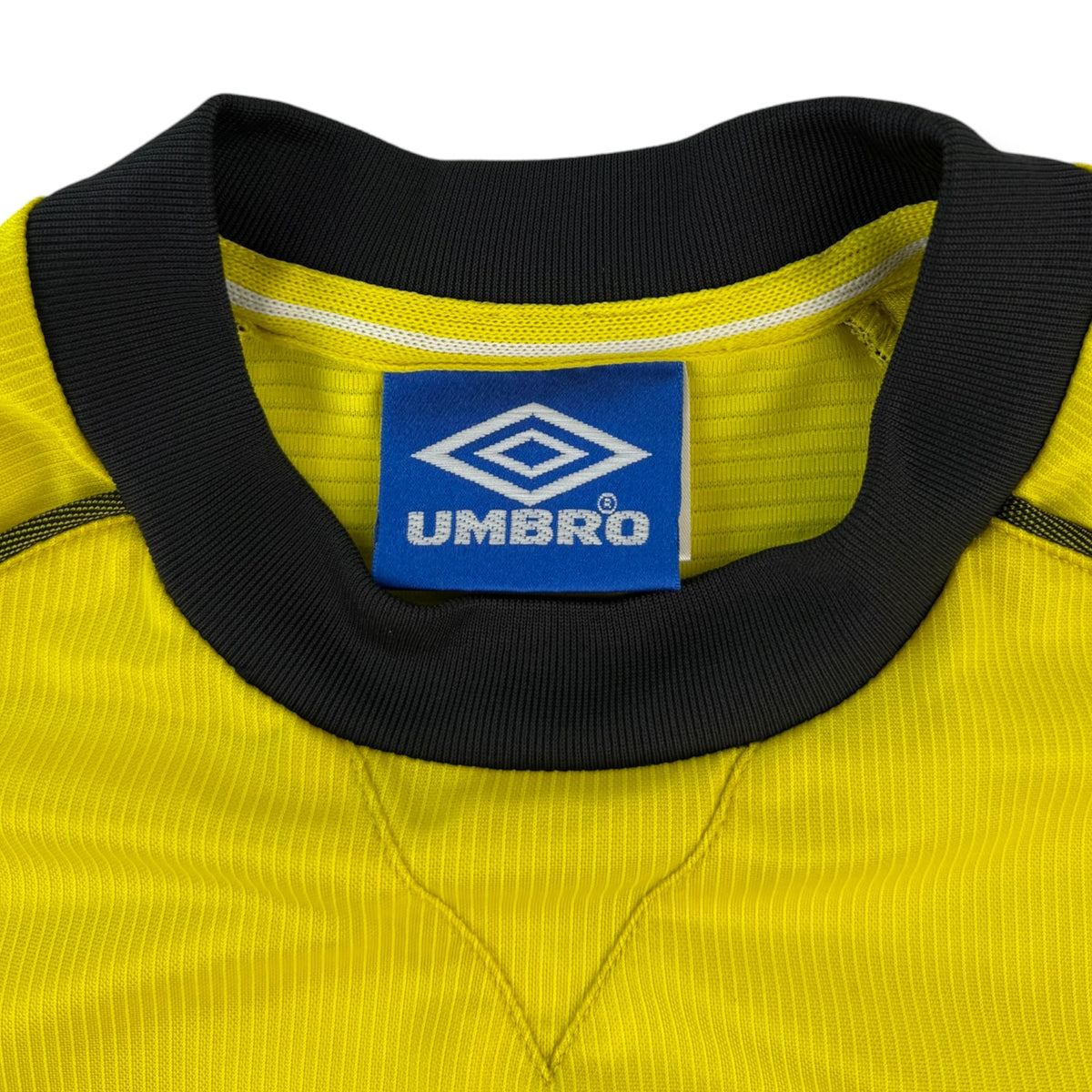Everton 1999 L/S Away Shirt (M)