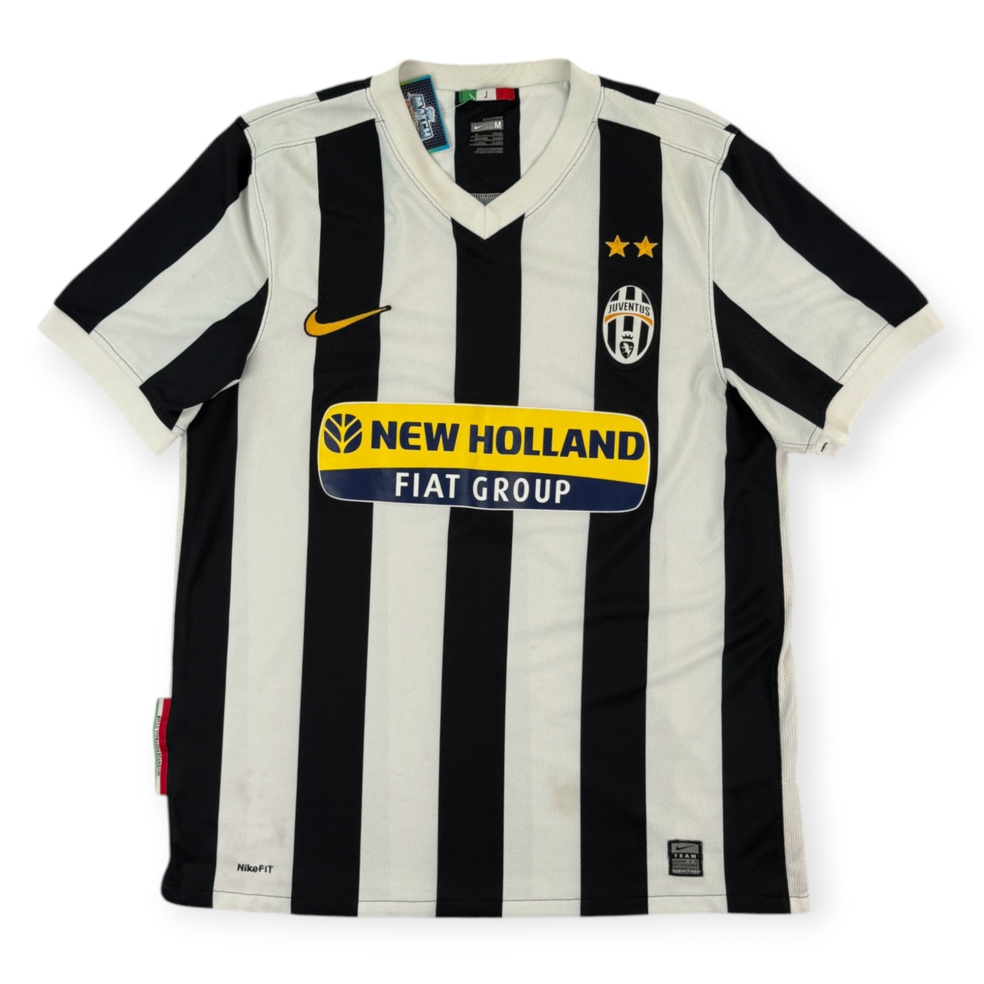 Juventus 2009 Home Shirt (M)