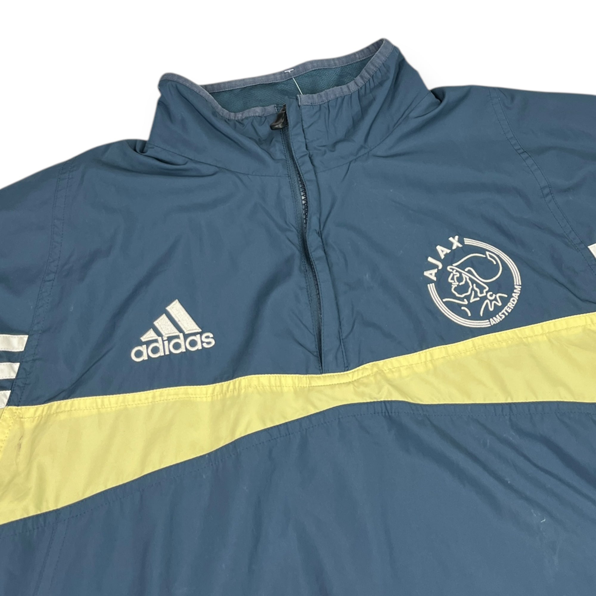 Ajax 2003 Reversible 1/4 Zip (L)