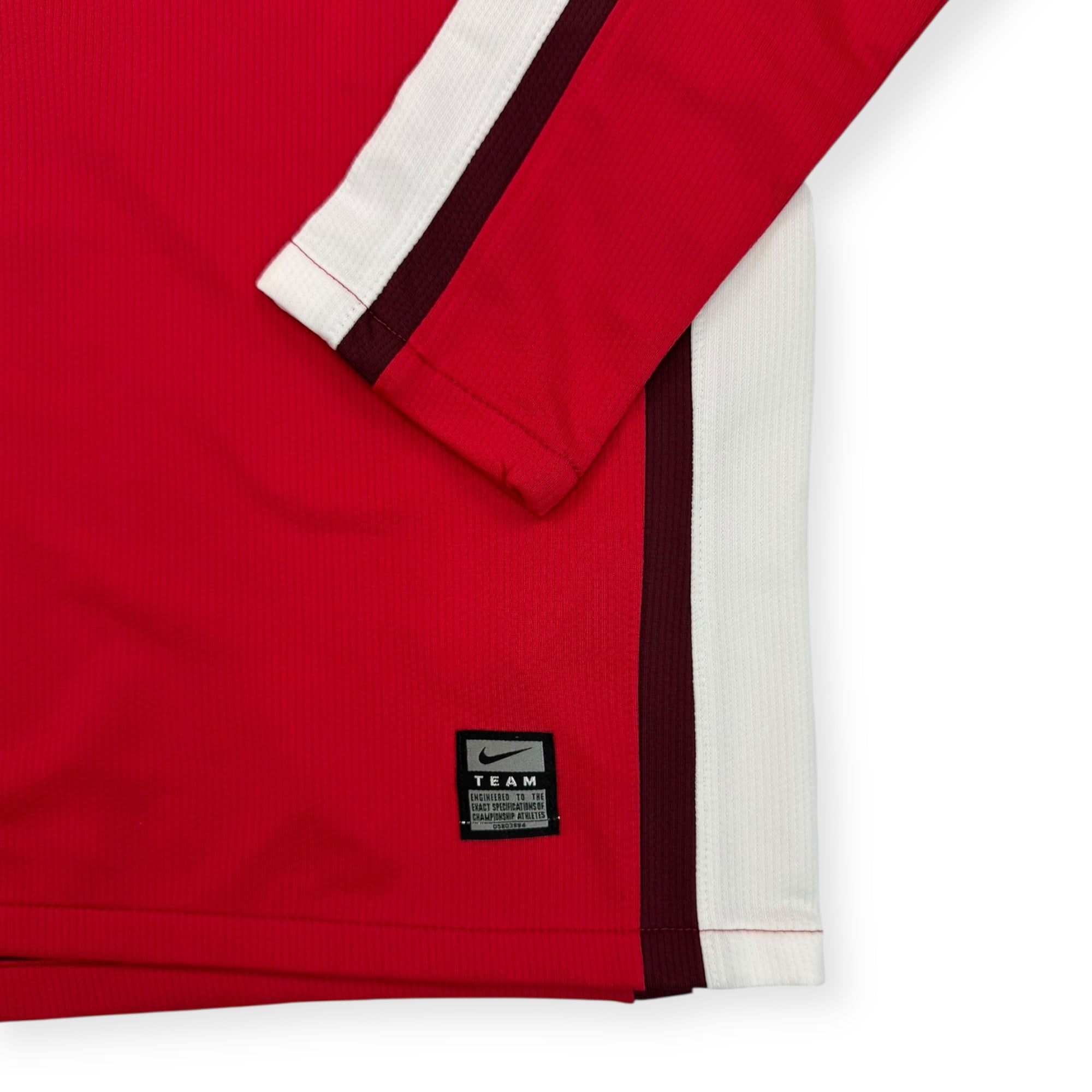 Arsenal 2008 L/S Home Shirt (L)
