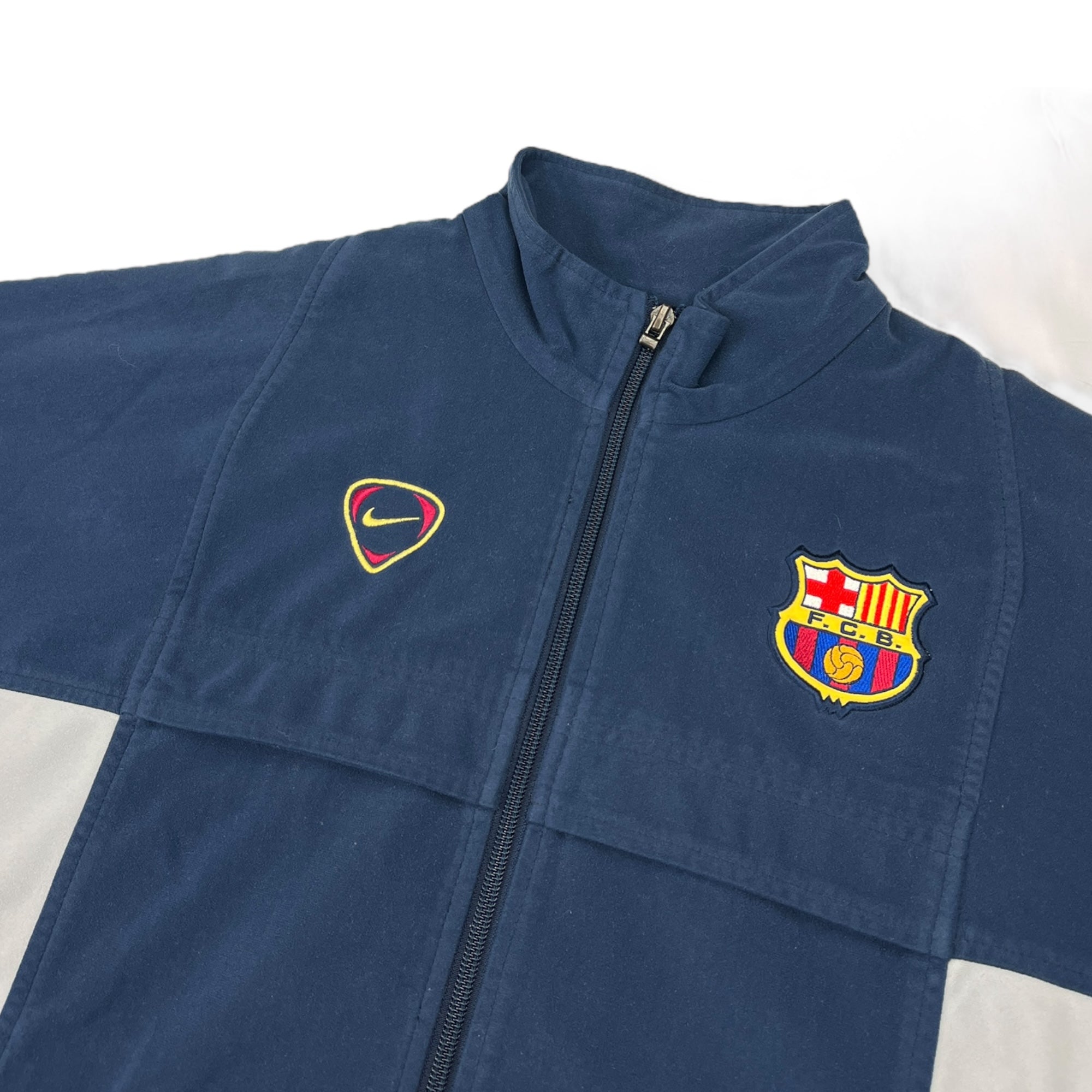 FC Barcelona 2000 Jacket (M)