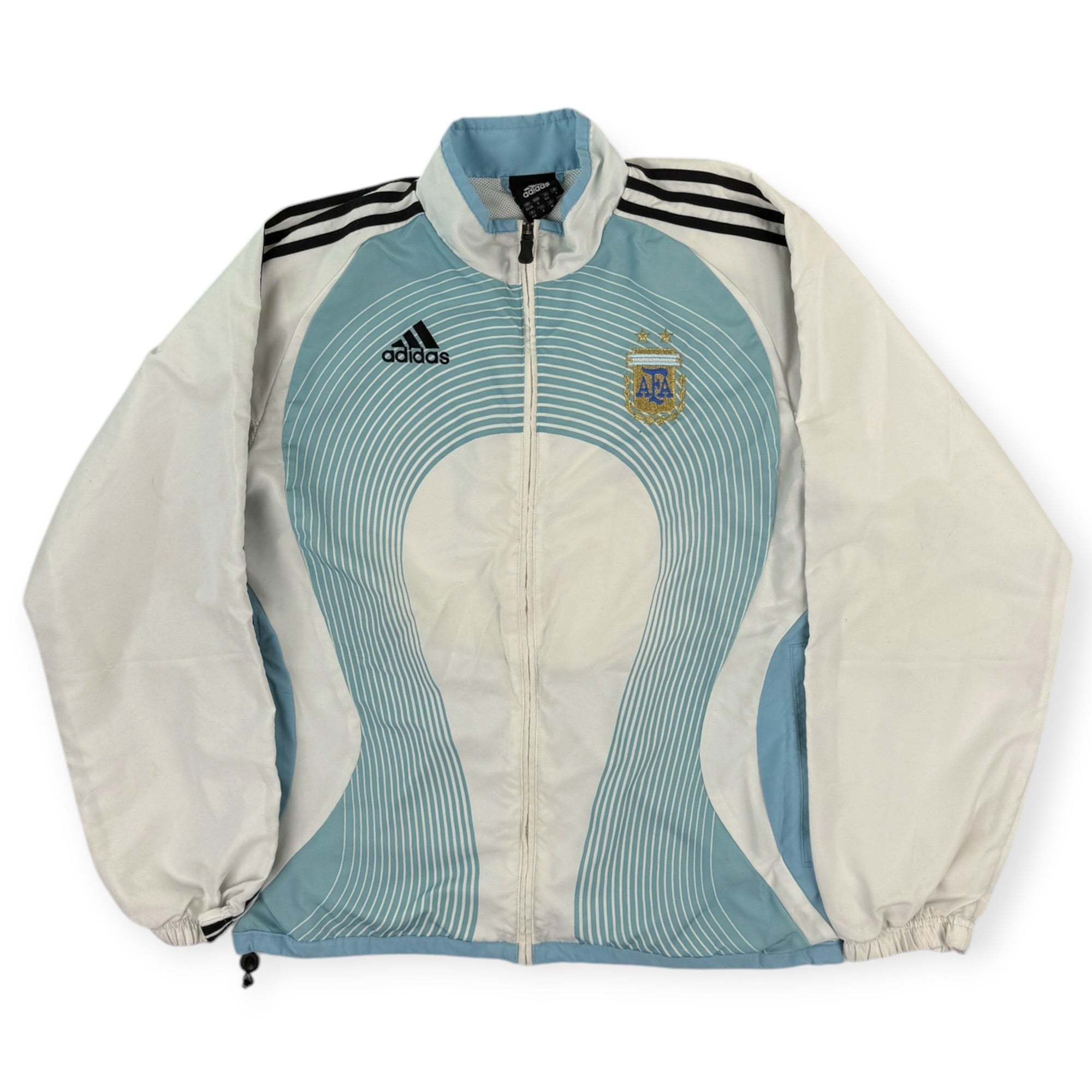 Argentina 2006 Tracksuit Jacket (S)