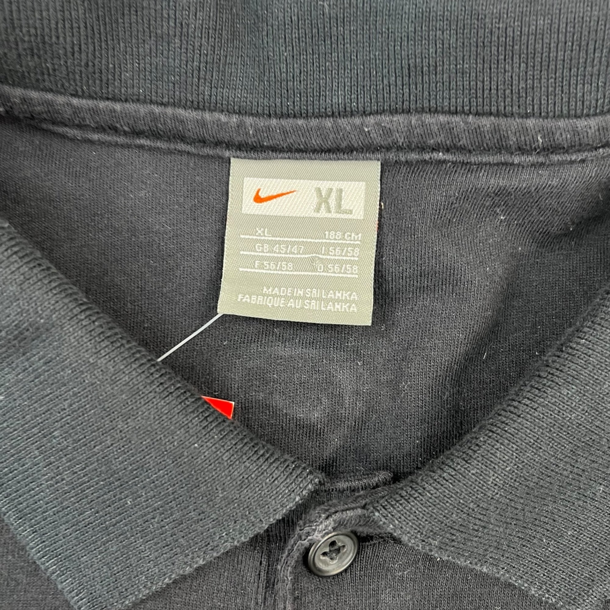 Juventus 2008 Polo Shirt (XL)