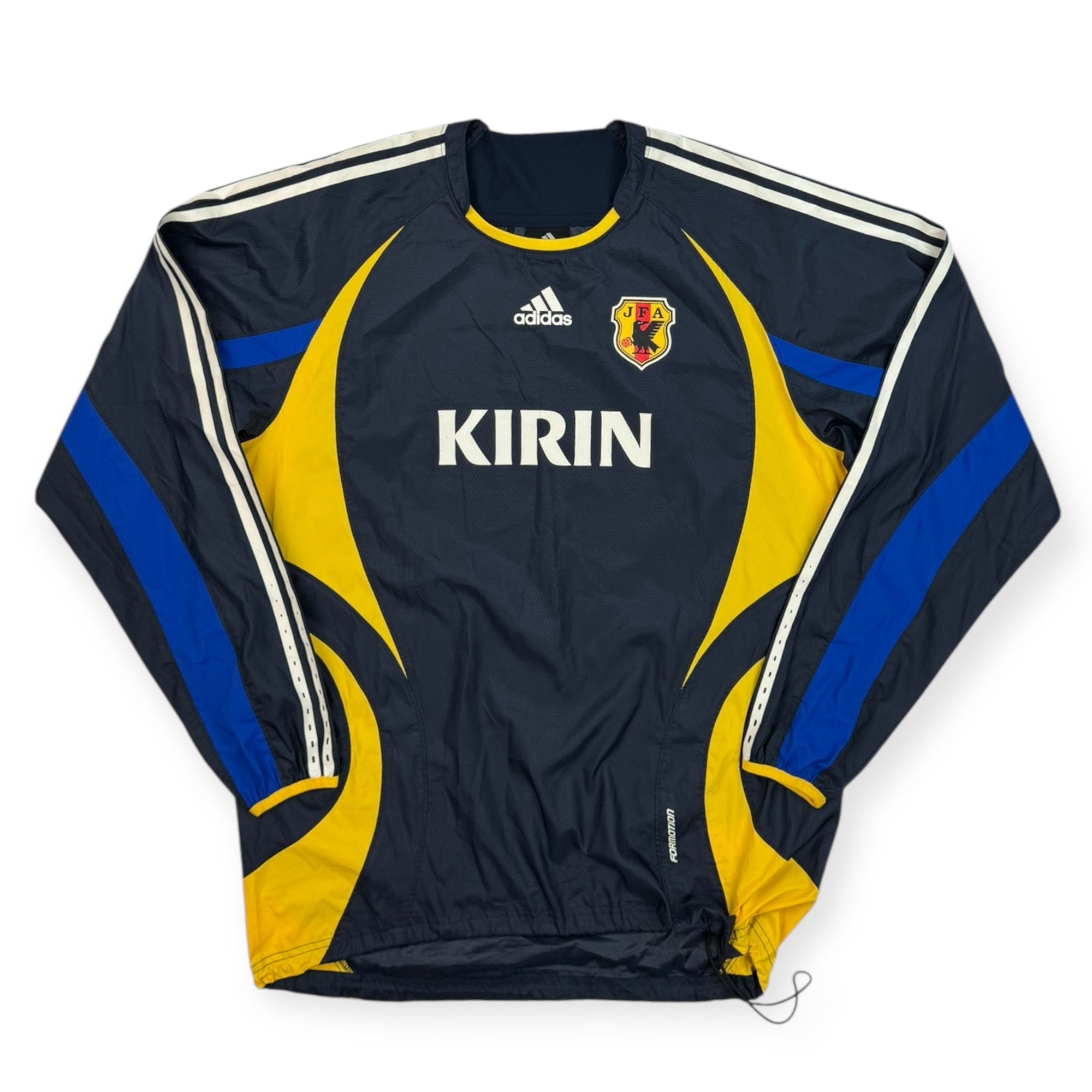 Japan 2006 Drill Top (L)