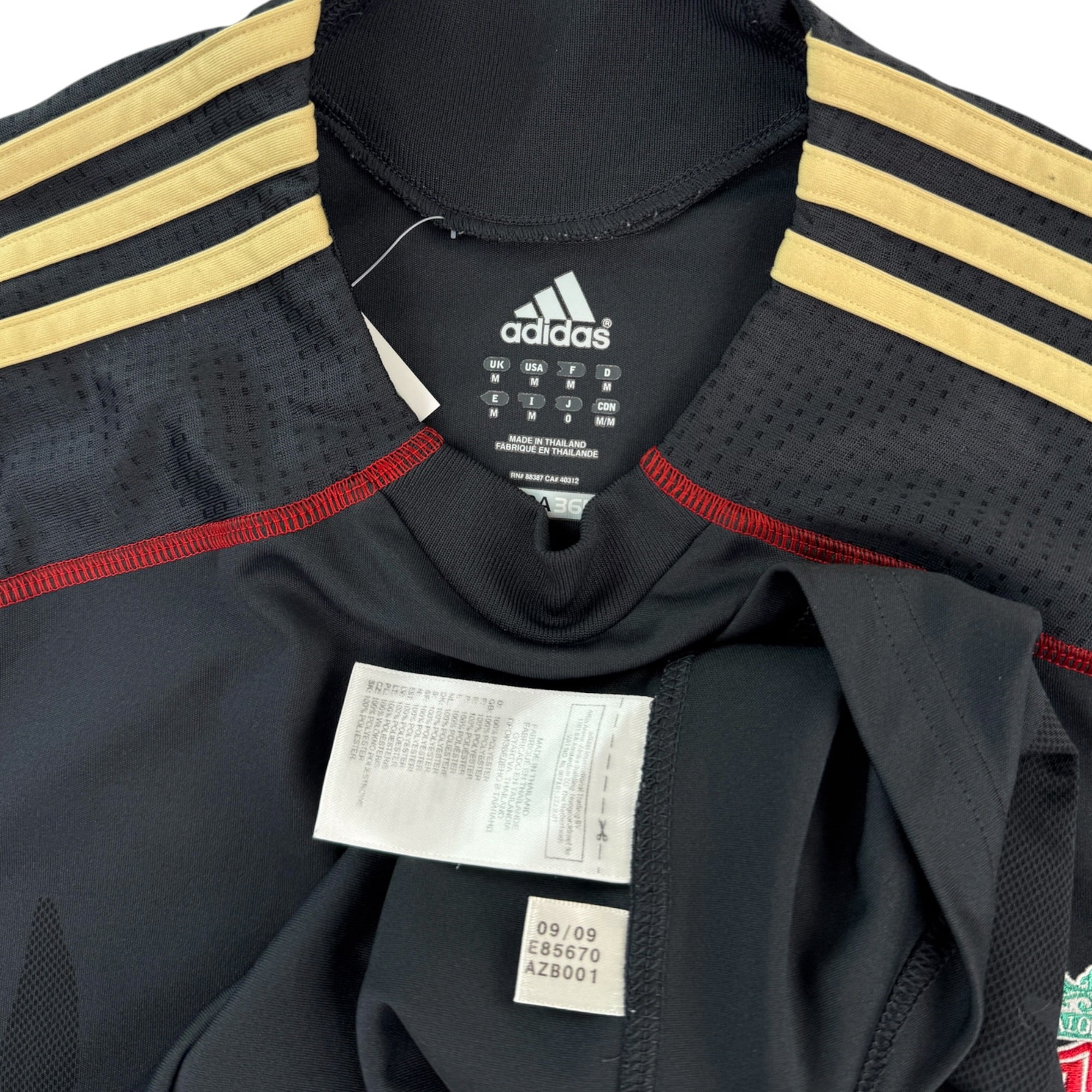 Liverpool 2009 Away Shirt (M)
