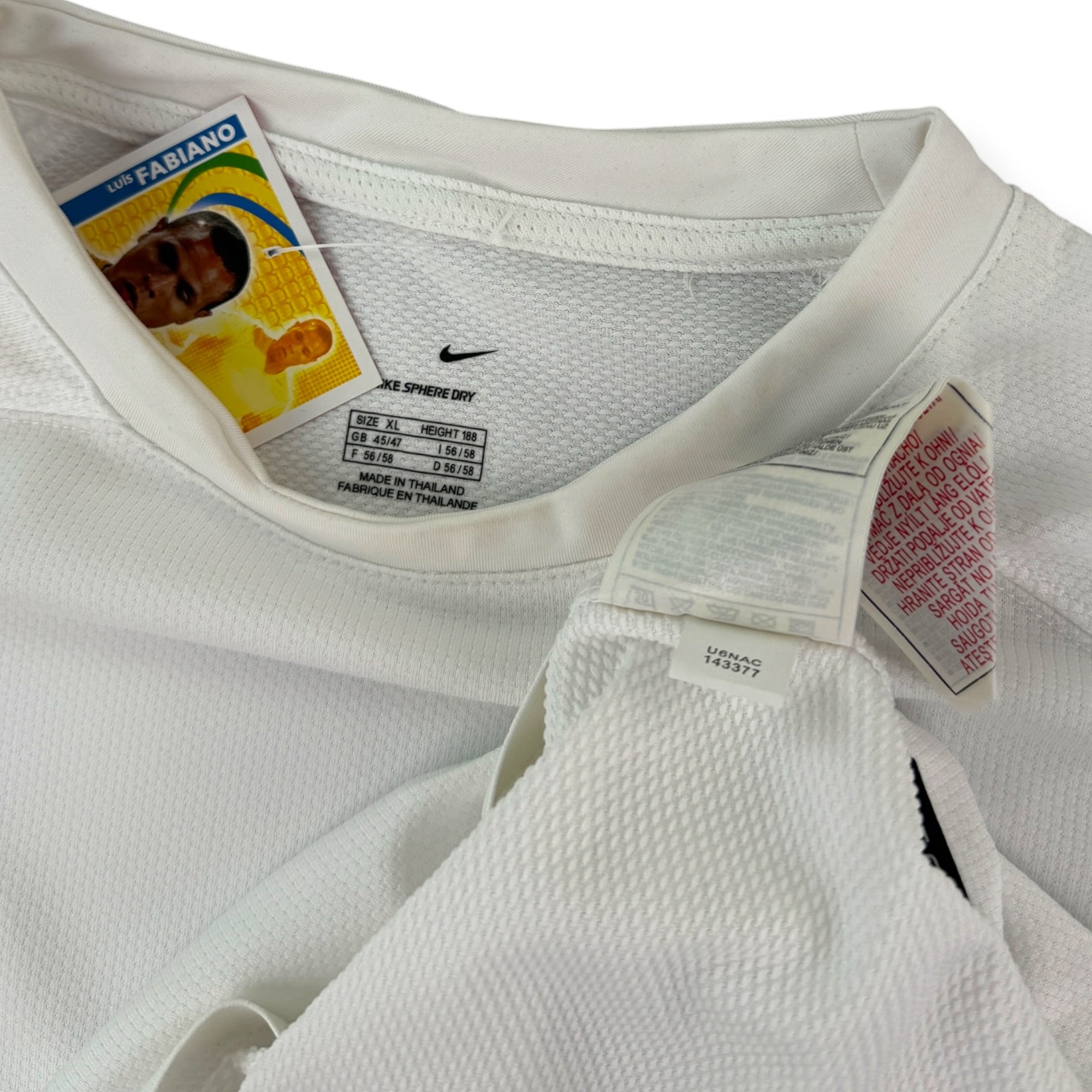 Brazil 2006 Training Shirt (XL)