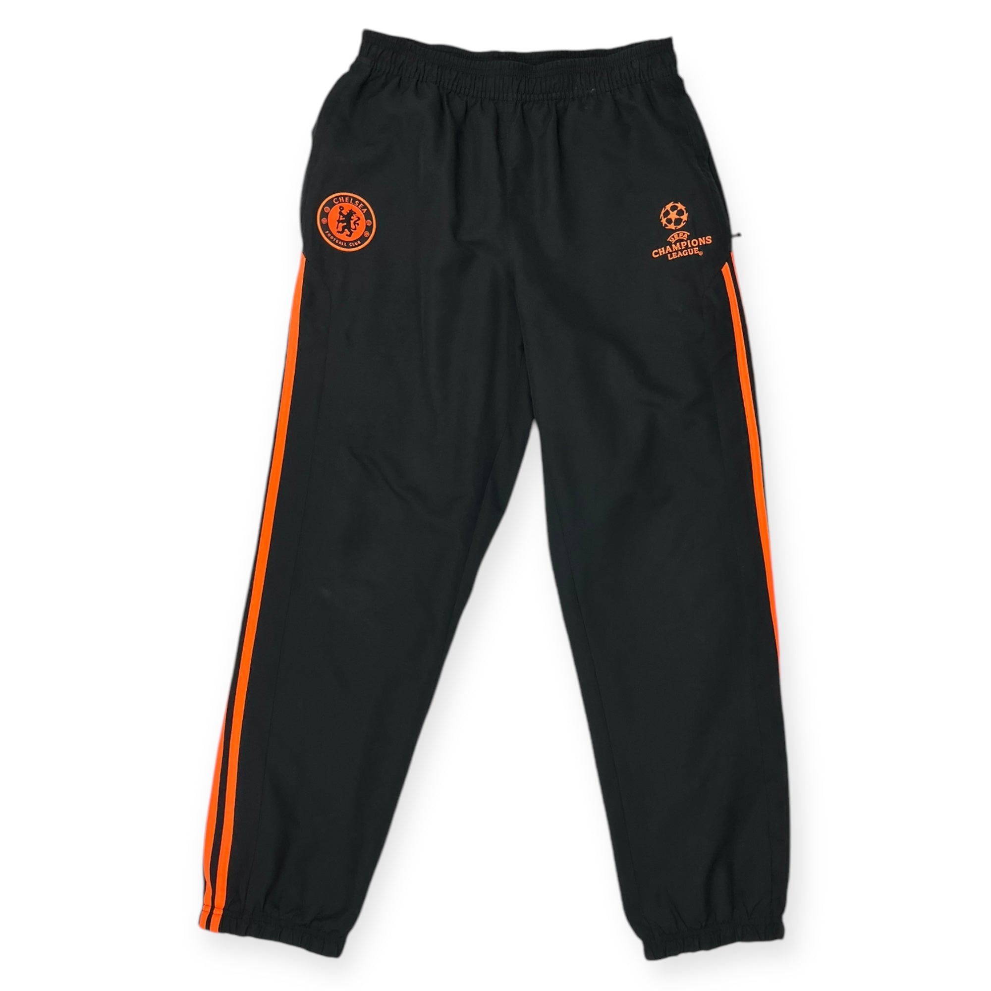 Chelsea 2011 UCL Tracksuit Bottoms (S)