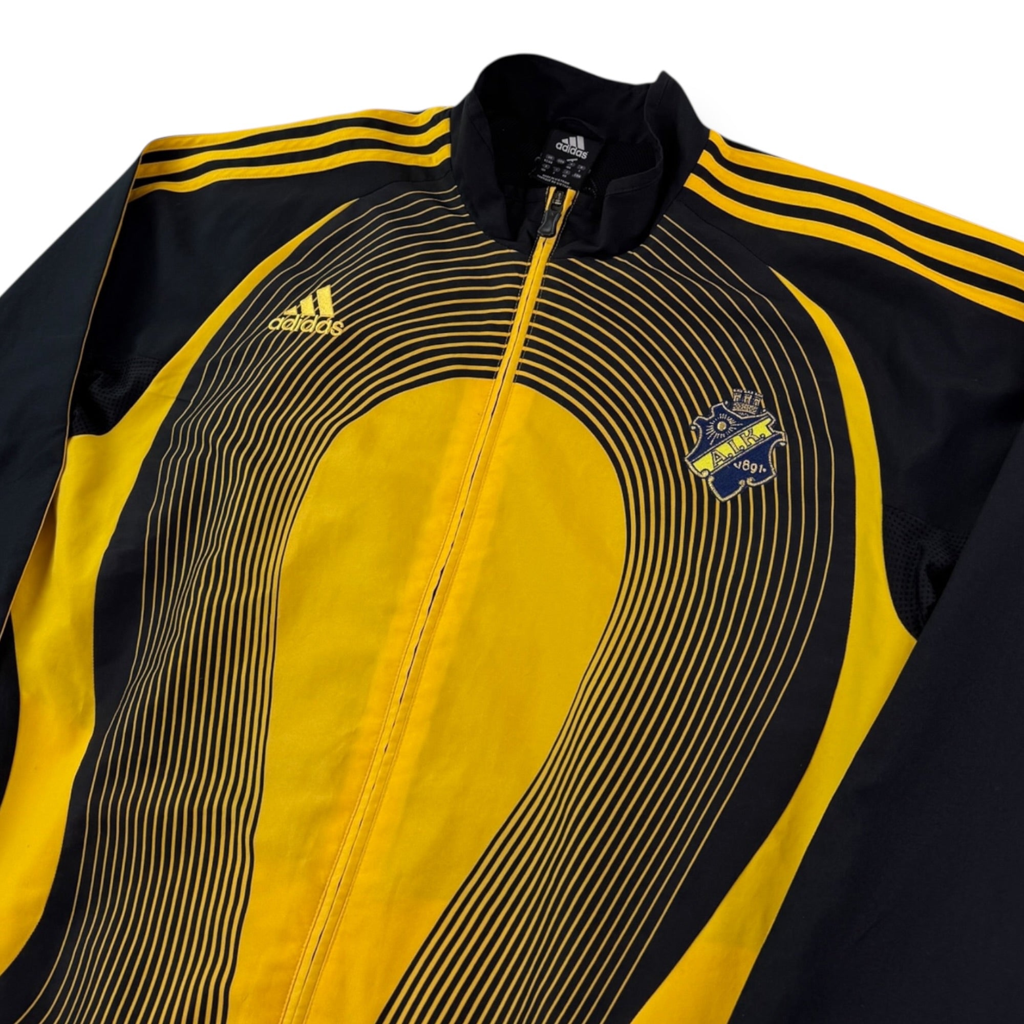 AIK 2006 Tracksuit Jacket (L)
