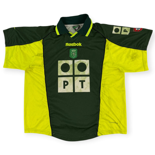 Sporting Lisbon 2000 Away Shirt (M)