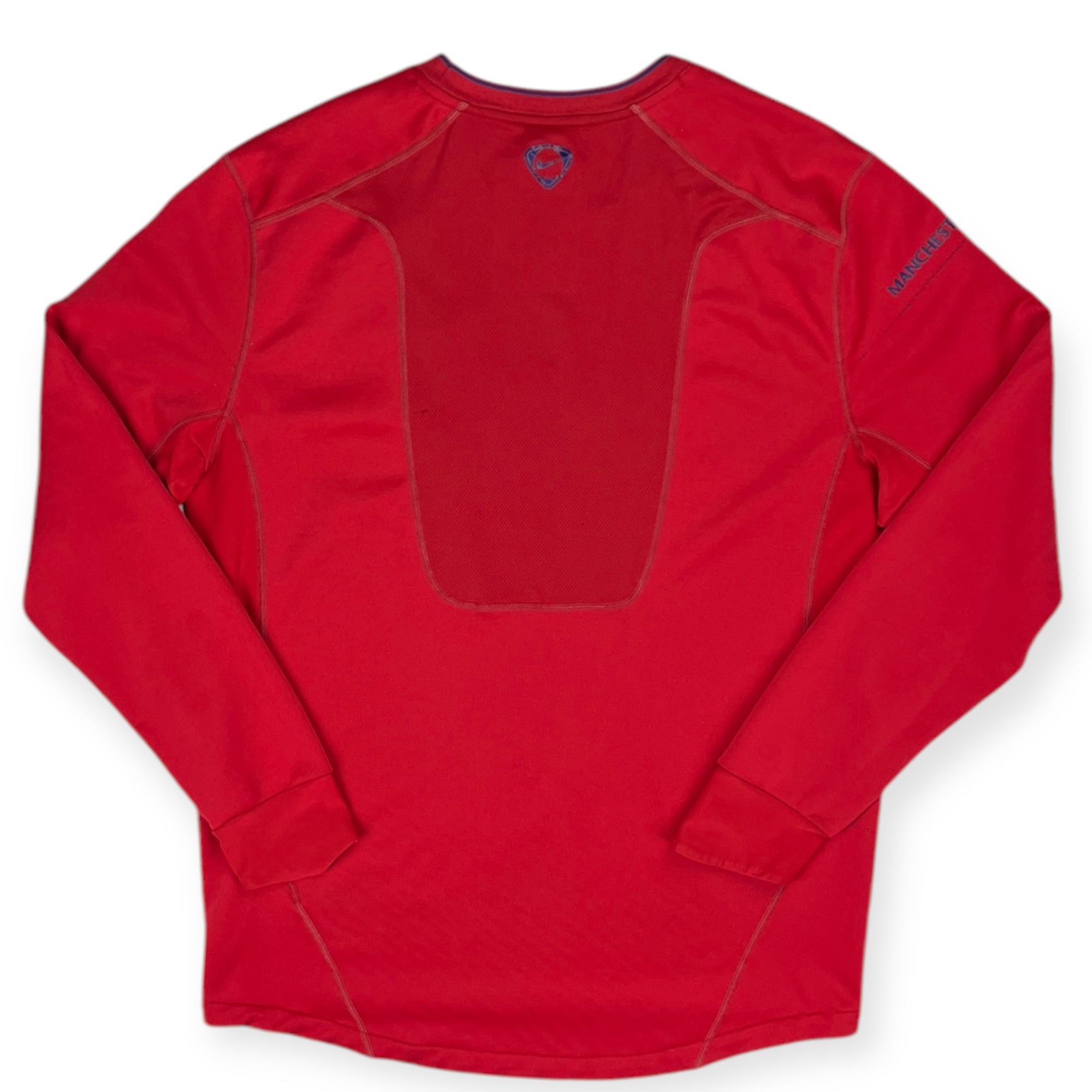 Manchester United 2008 Training Jumper (L)