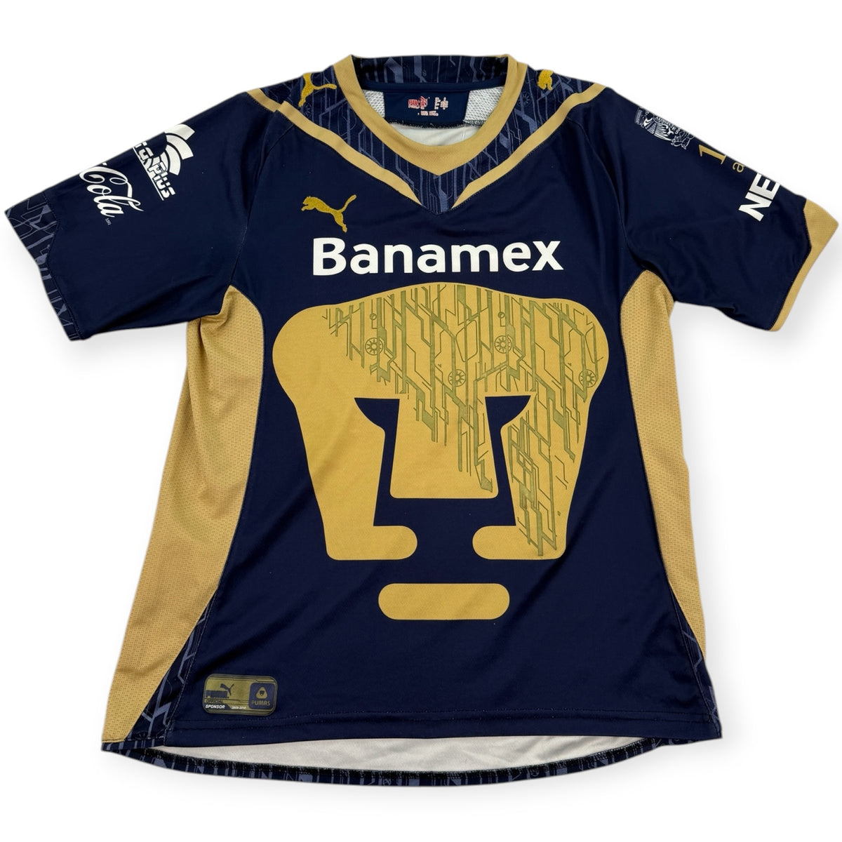 UNAM Pumas 2009 Away Shirt (S)