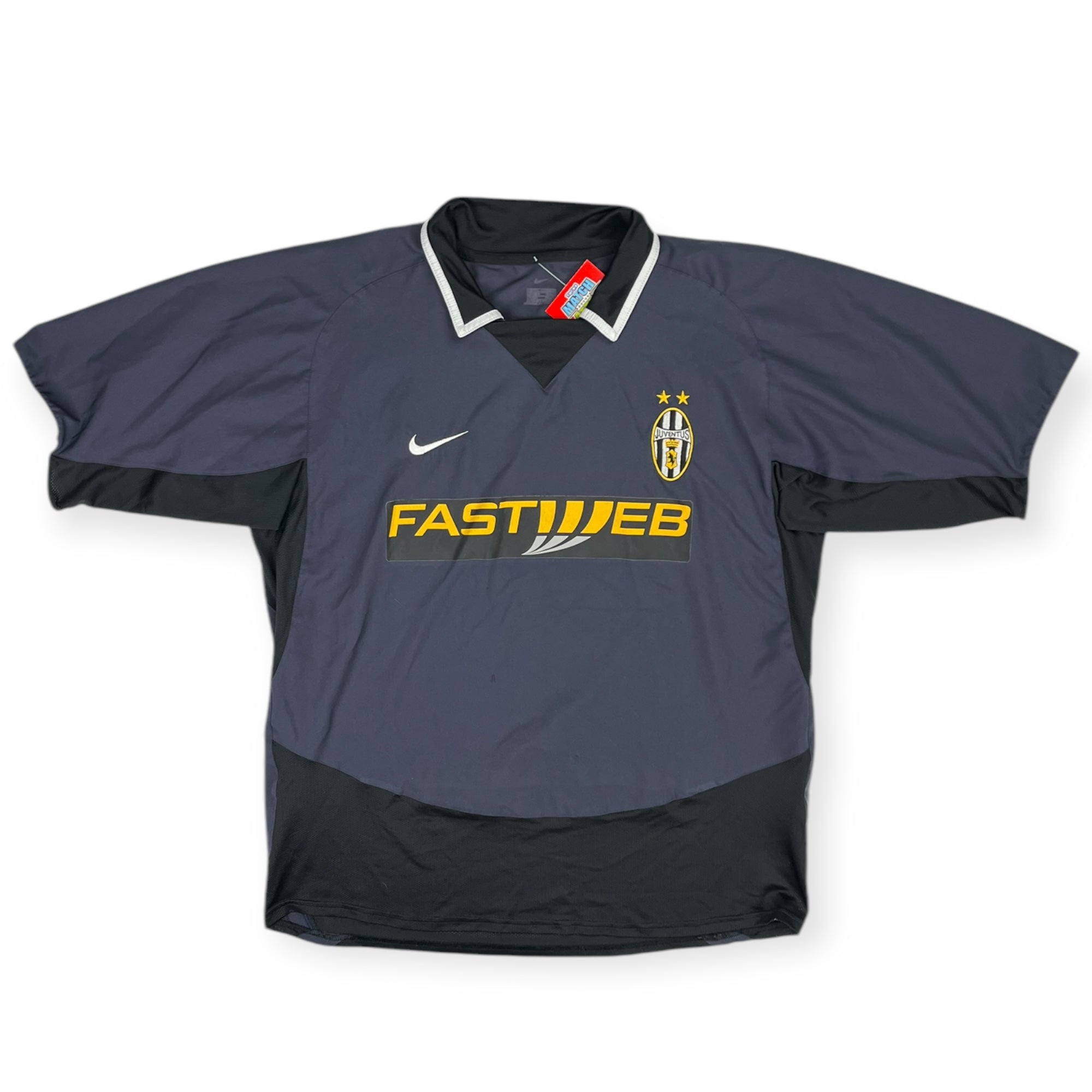 Juventus 2003 Third Shirt (XL)