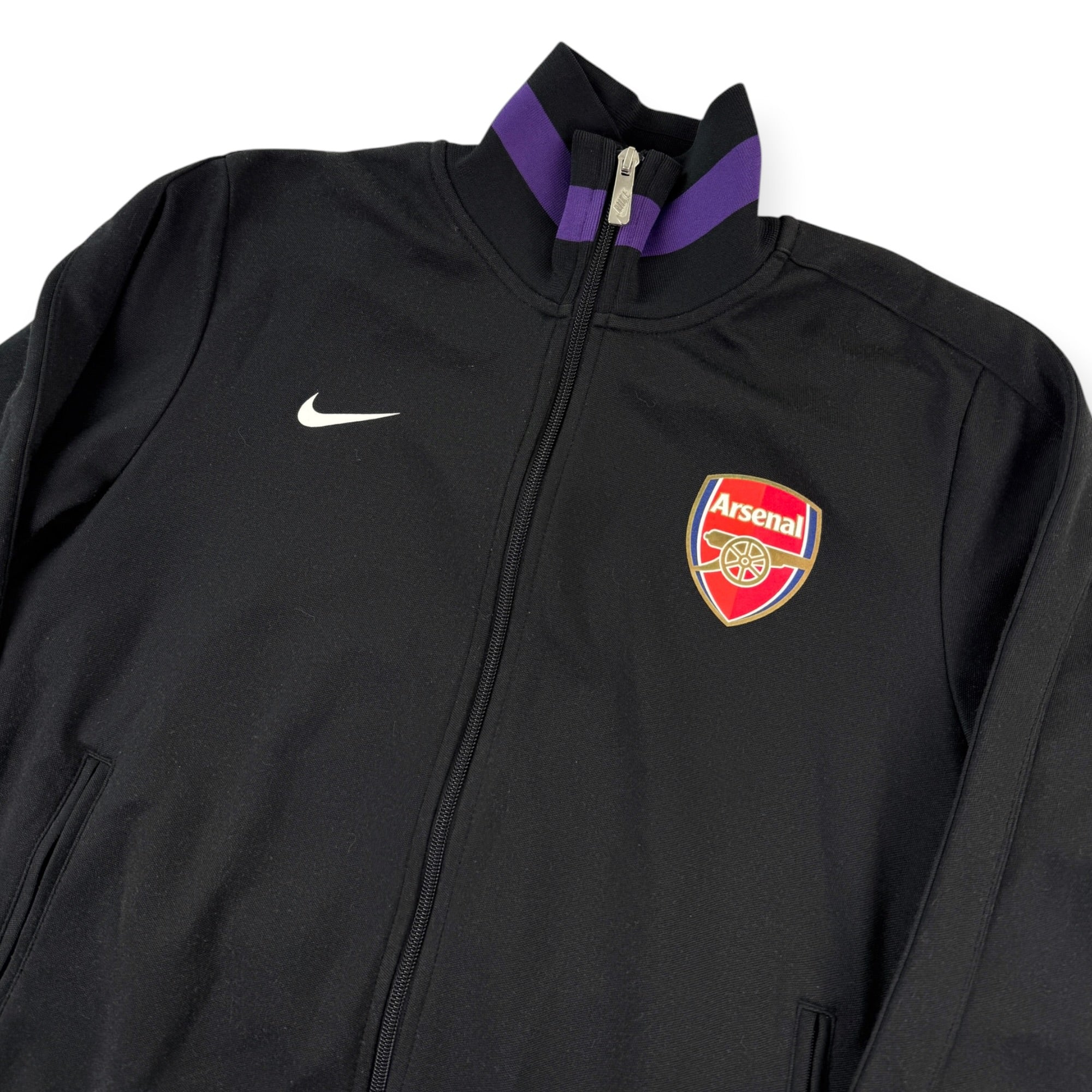 Arsenal 2012 Track Jacket (M)