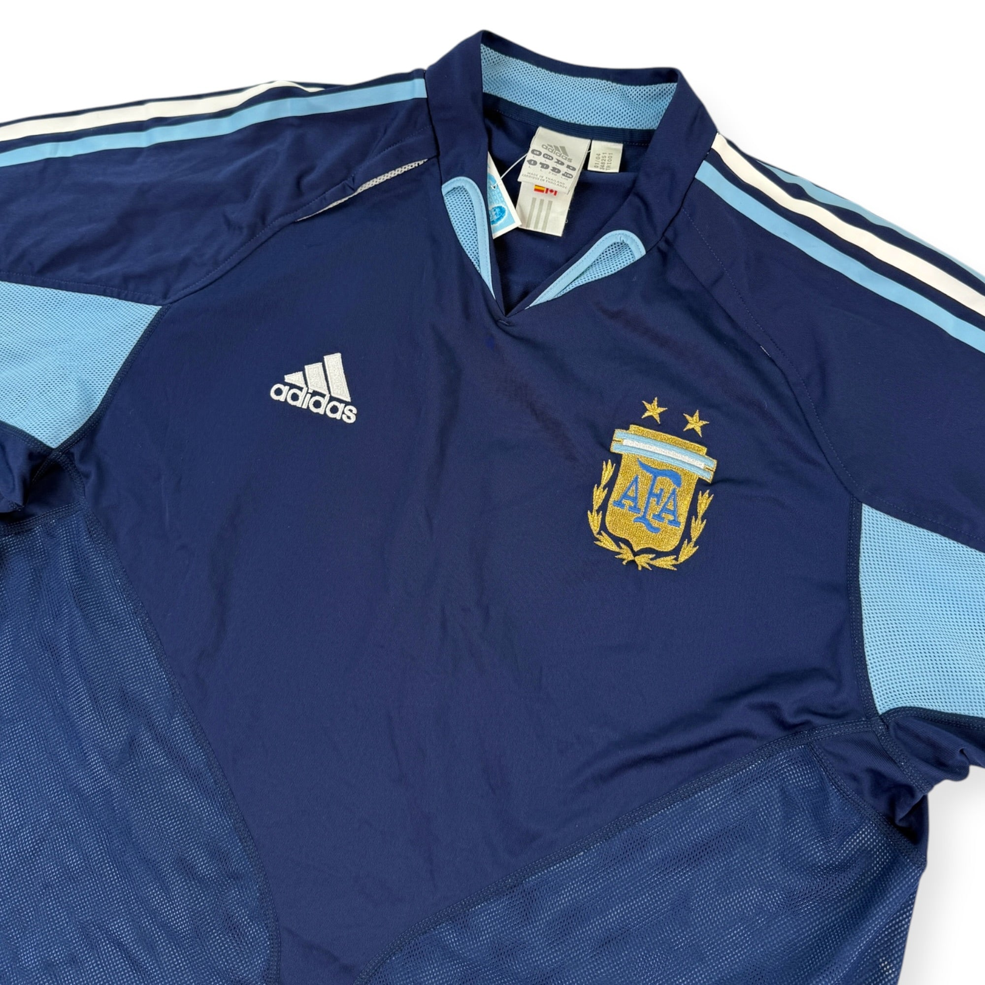 Argentina 2004 Away Shirt (L)