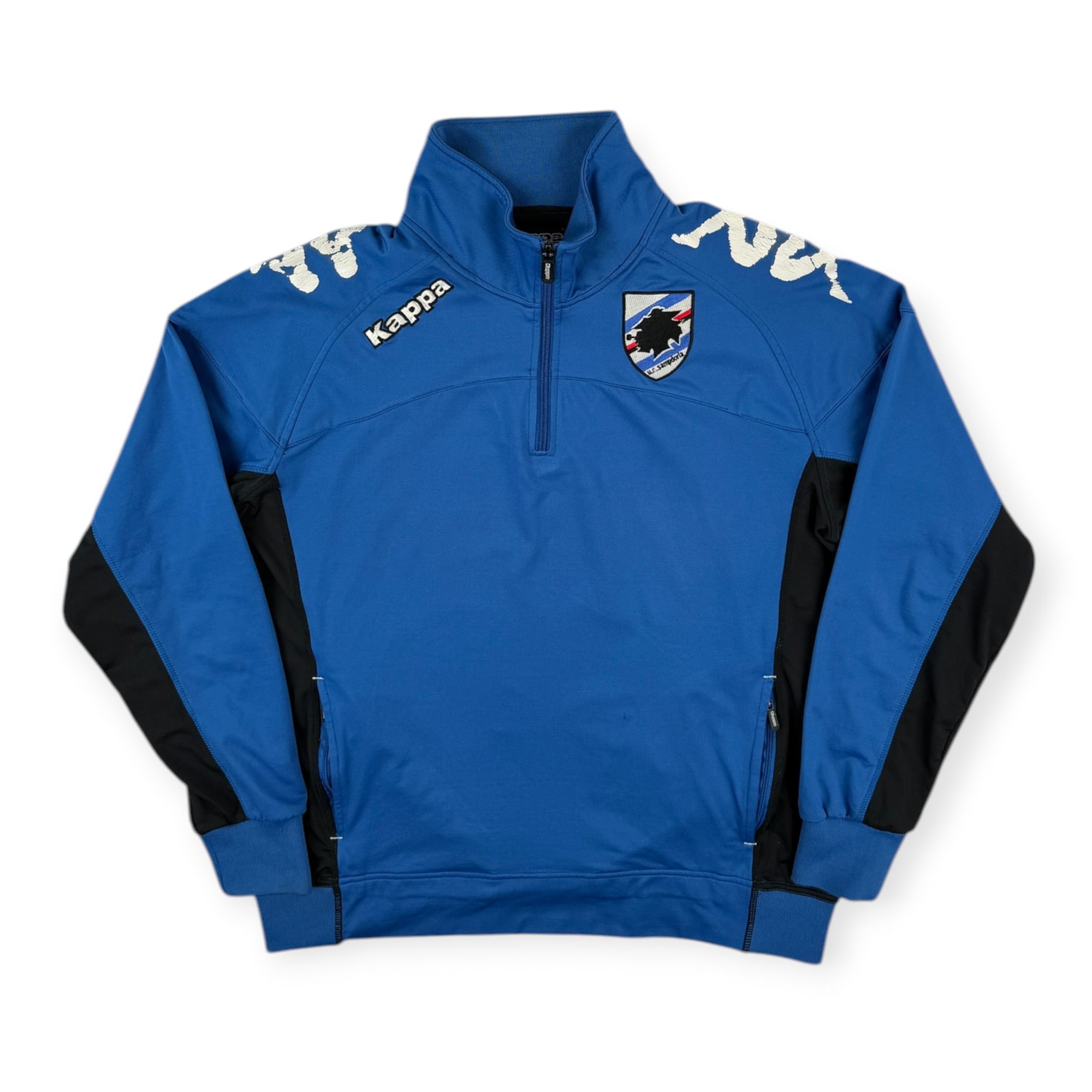 Sampdoria 2010 1/4 Zip (L)