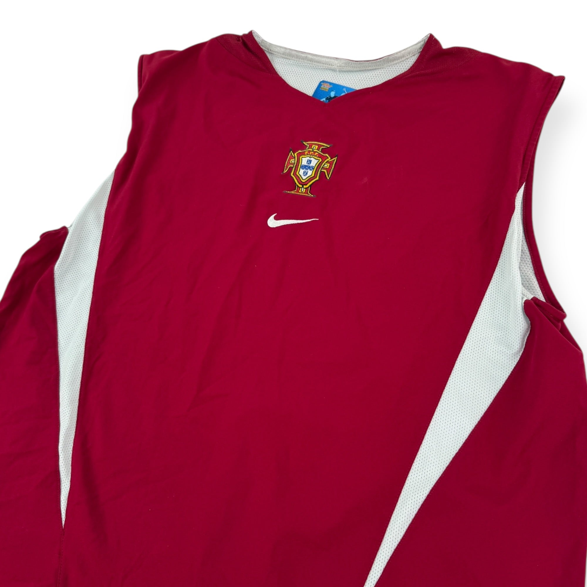 Portugal 2002 Vest (L)