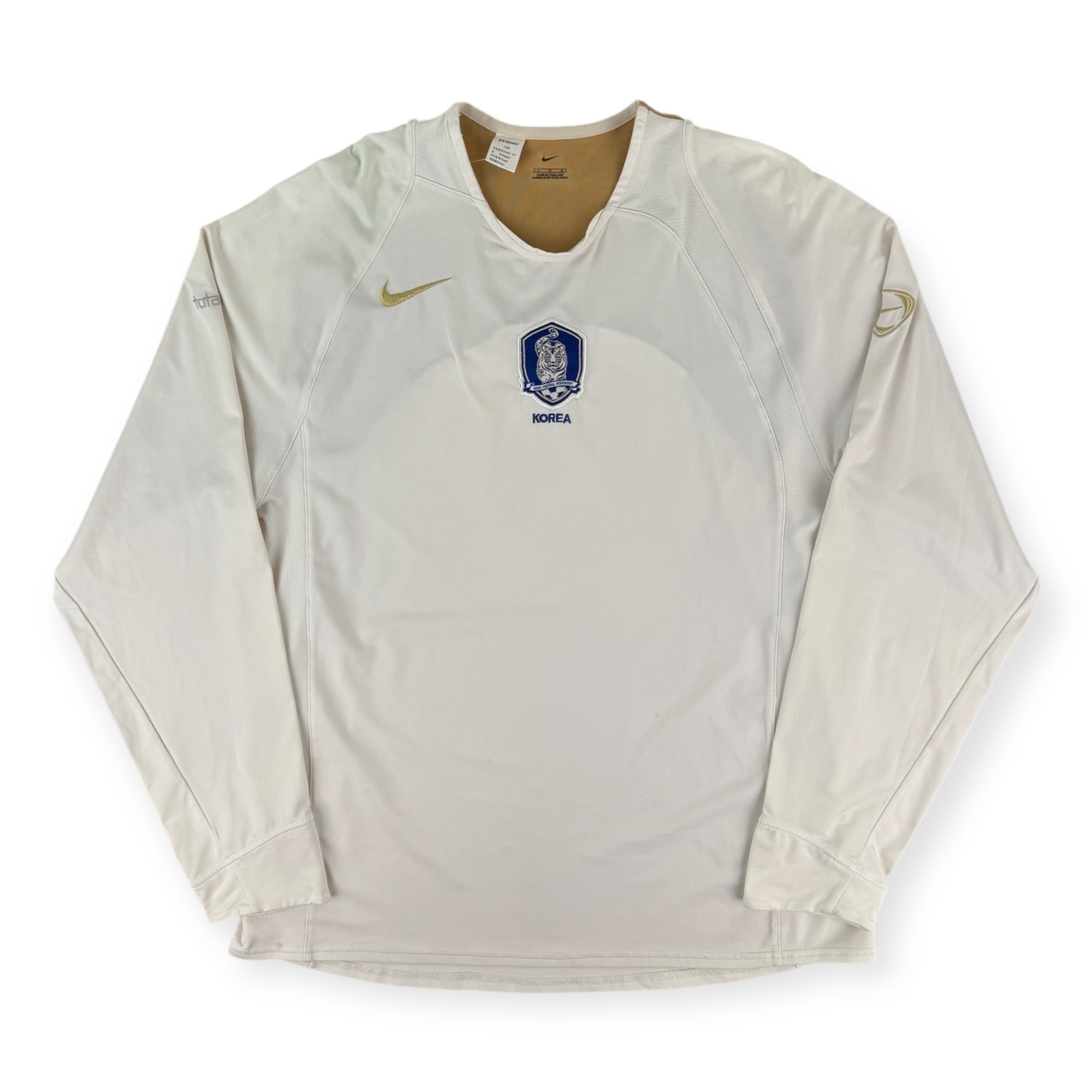 South Korea 2004 L/S Training Shirt (L)