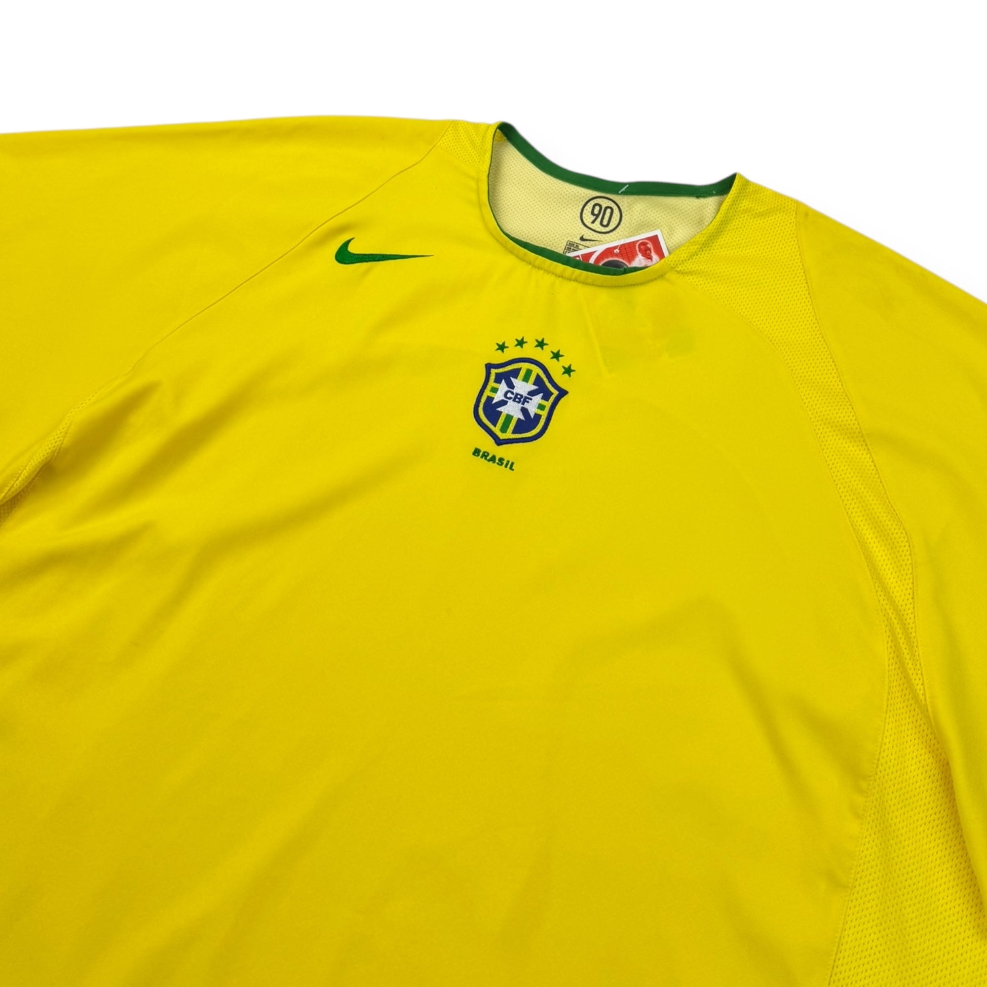 Brazil 2004 Training Shirt (XL)