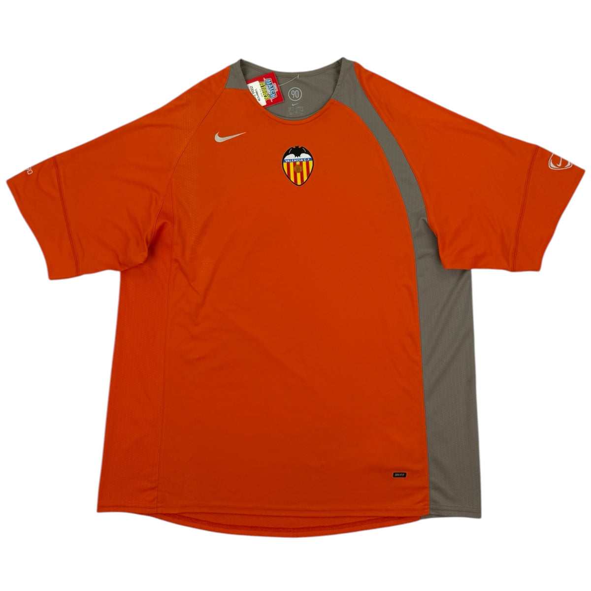 Valencia 2004 Training Shirt (XXL)