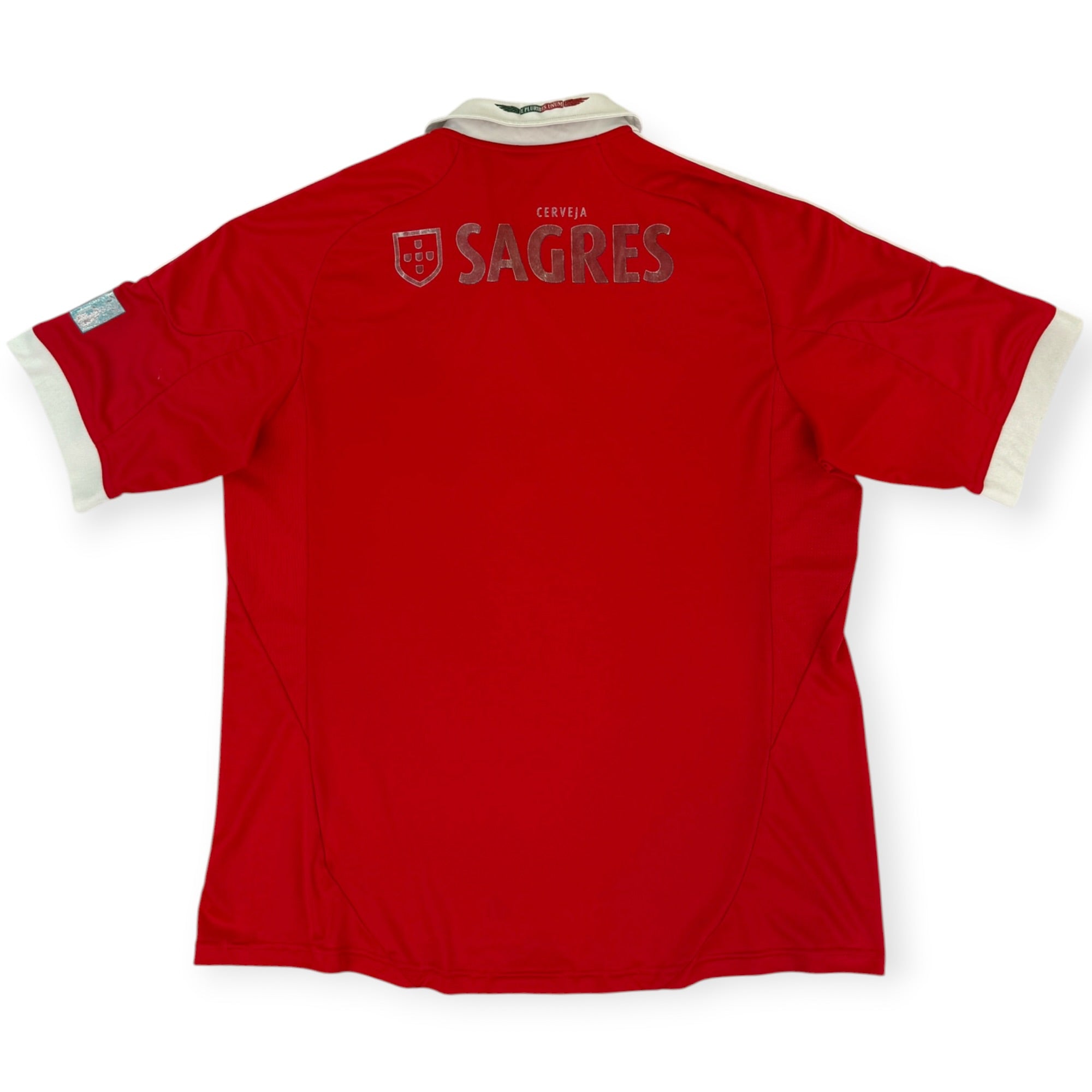 Benfica 2012 Home Shirt (XL)