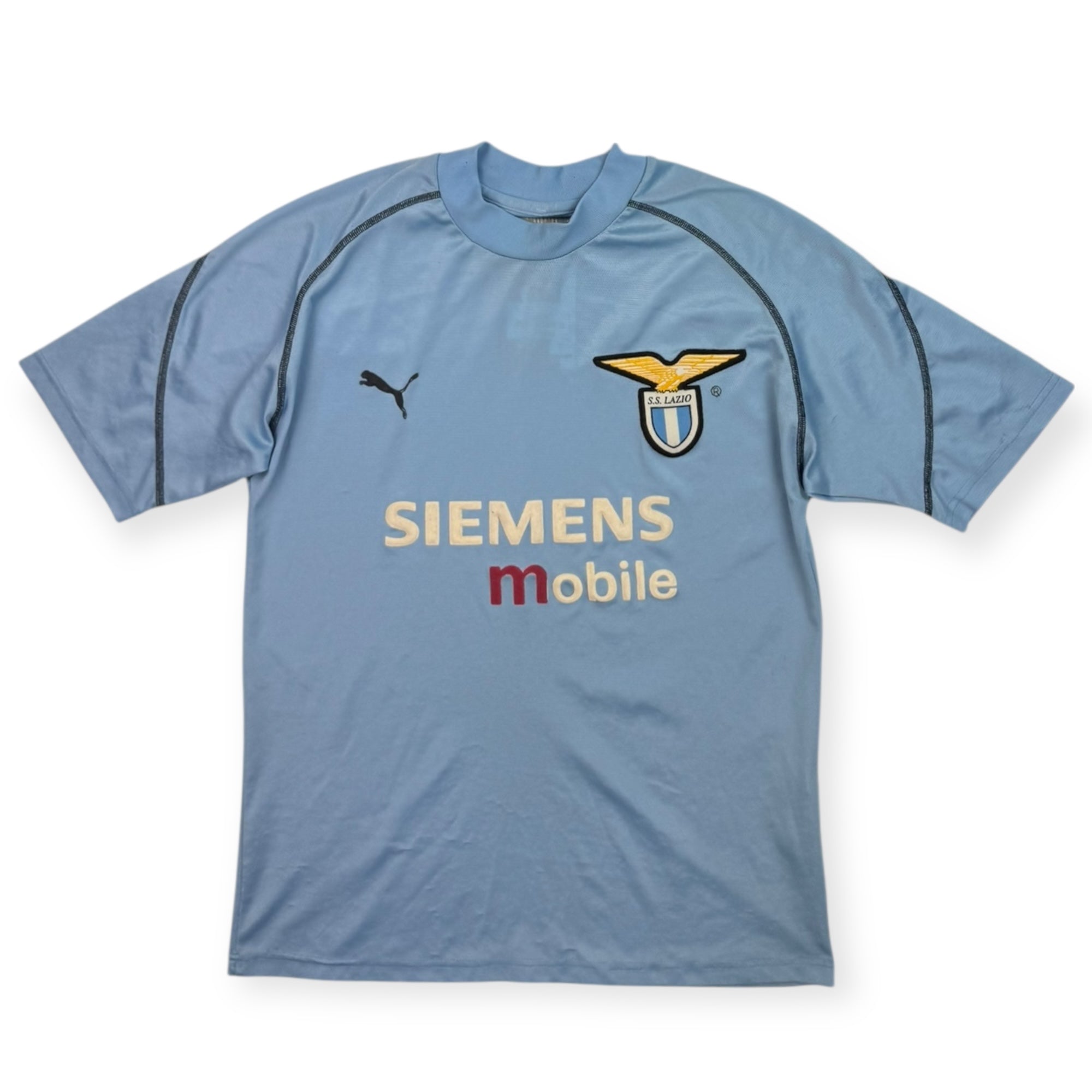 Lazio 2001 Training Shirt (M)