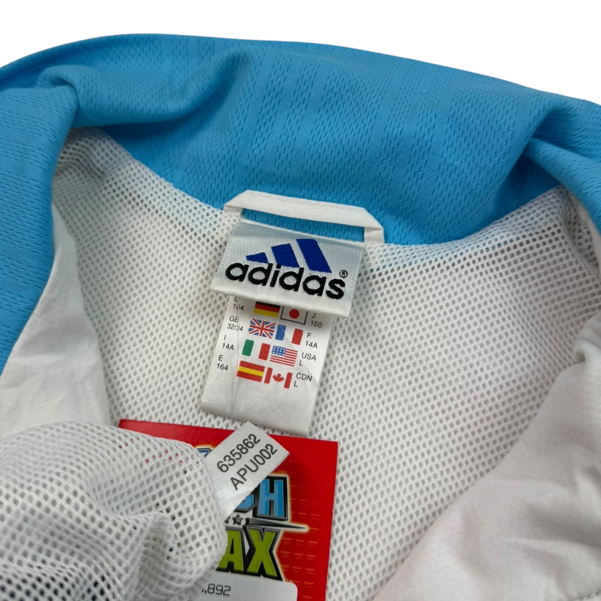 Marseille 1999 Tracksuit Jacket (S)