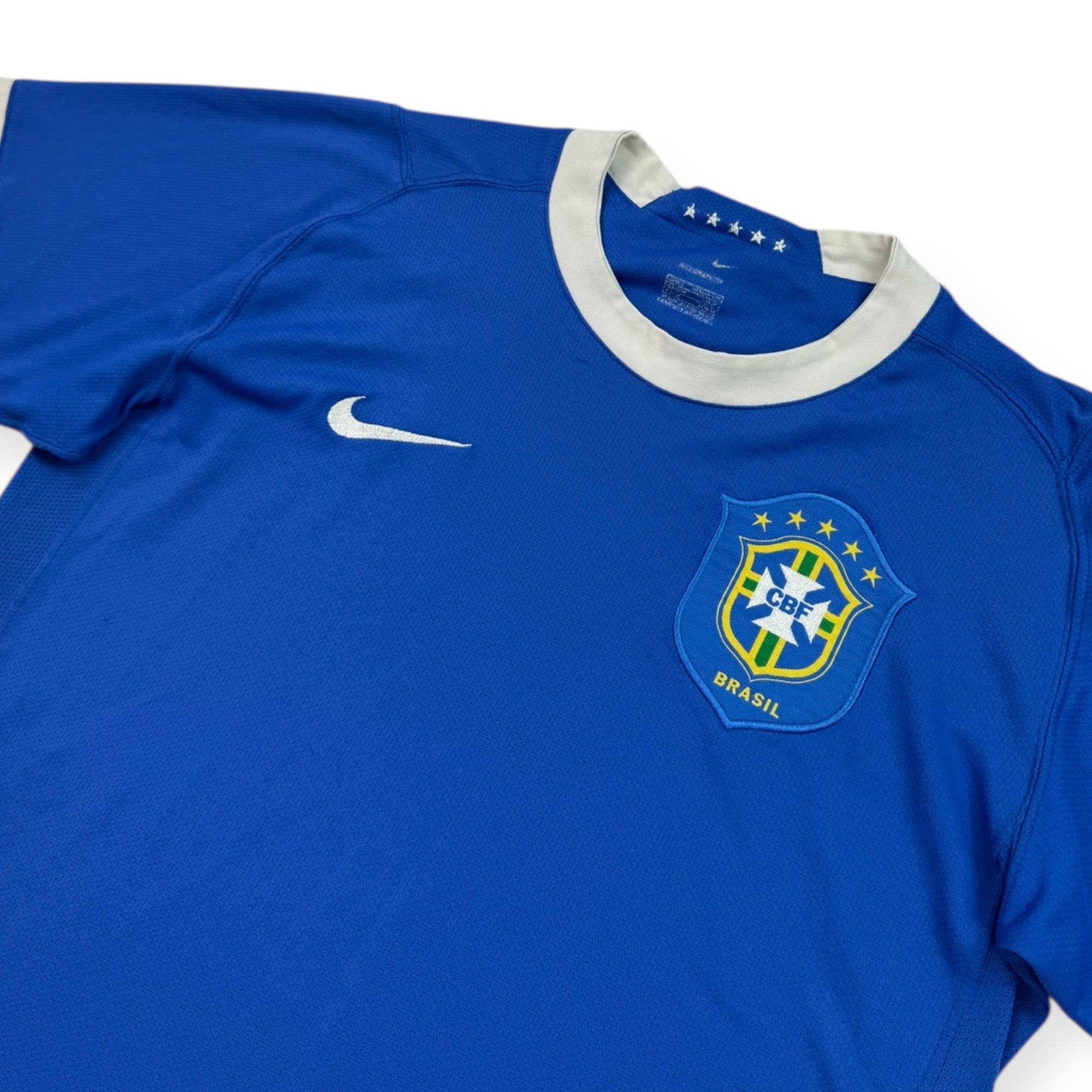 Brazil 2006 Away Shirt (S)