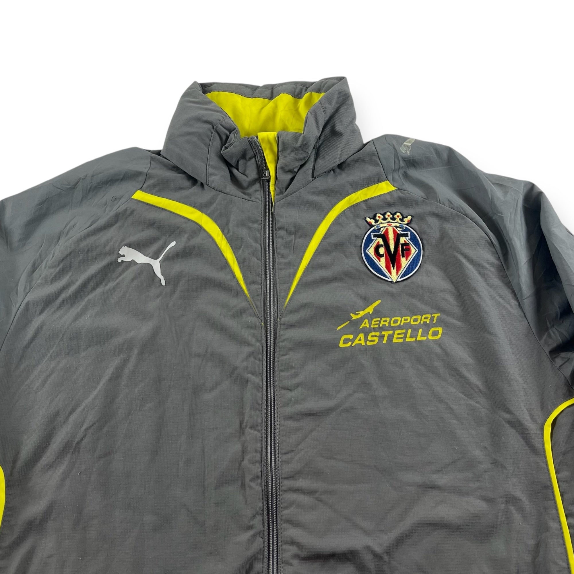 LVillarreal 2008 Bench Coat (S)