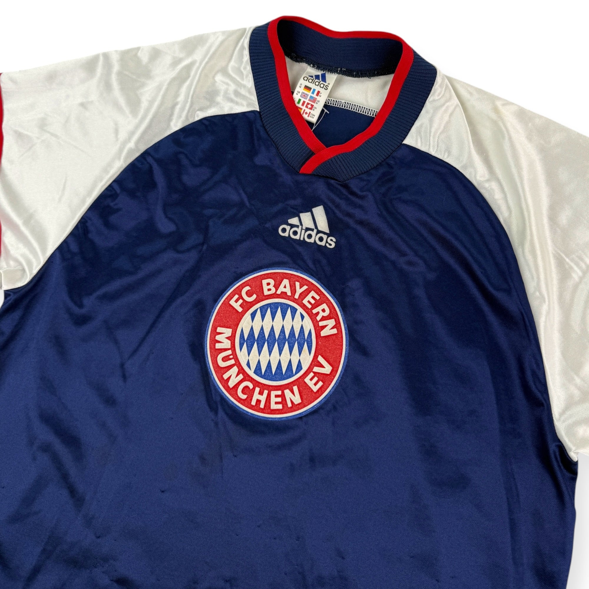 Bayern Munich 1998 Training Shirt (M)