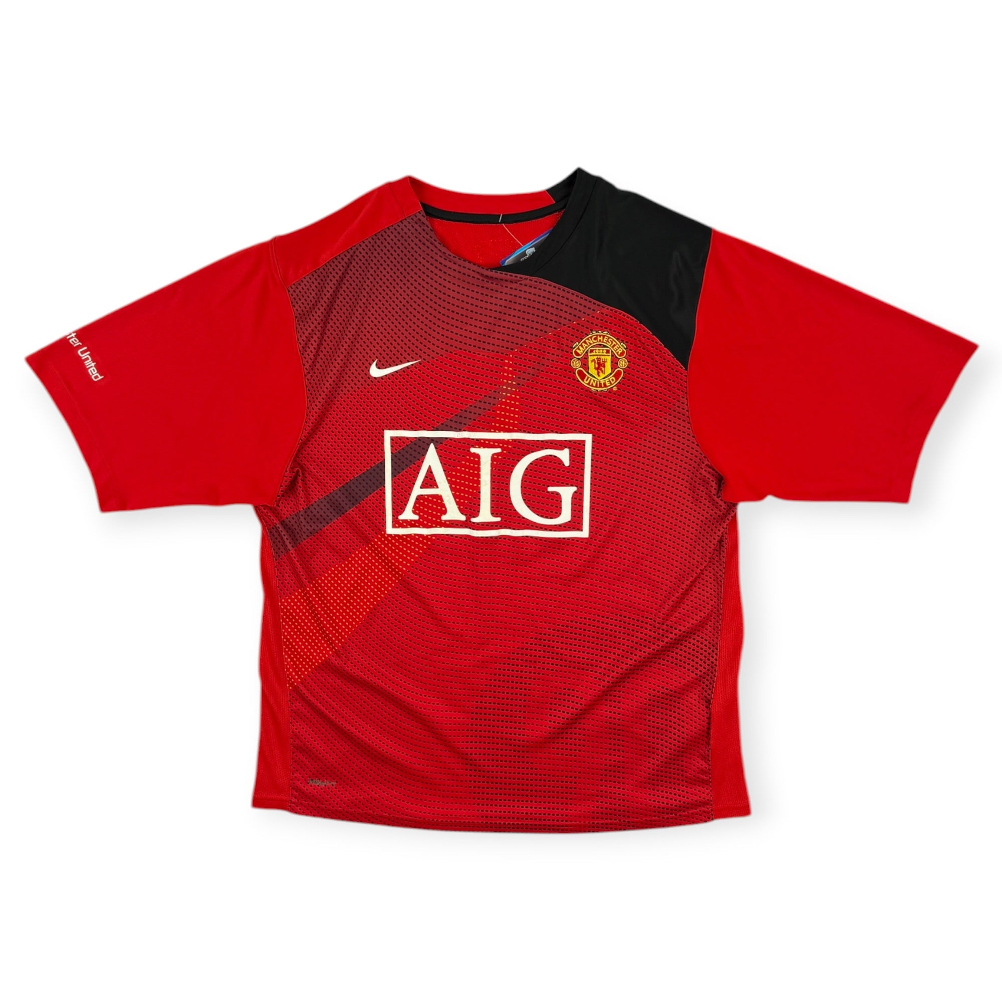 Manchester United 2007 Training Shirt (M)
