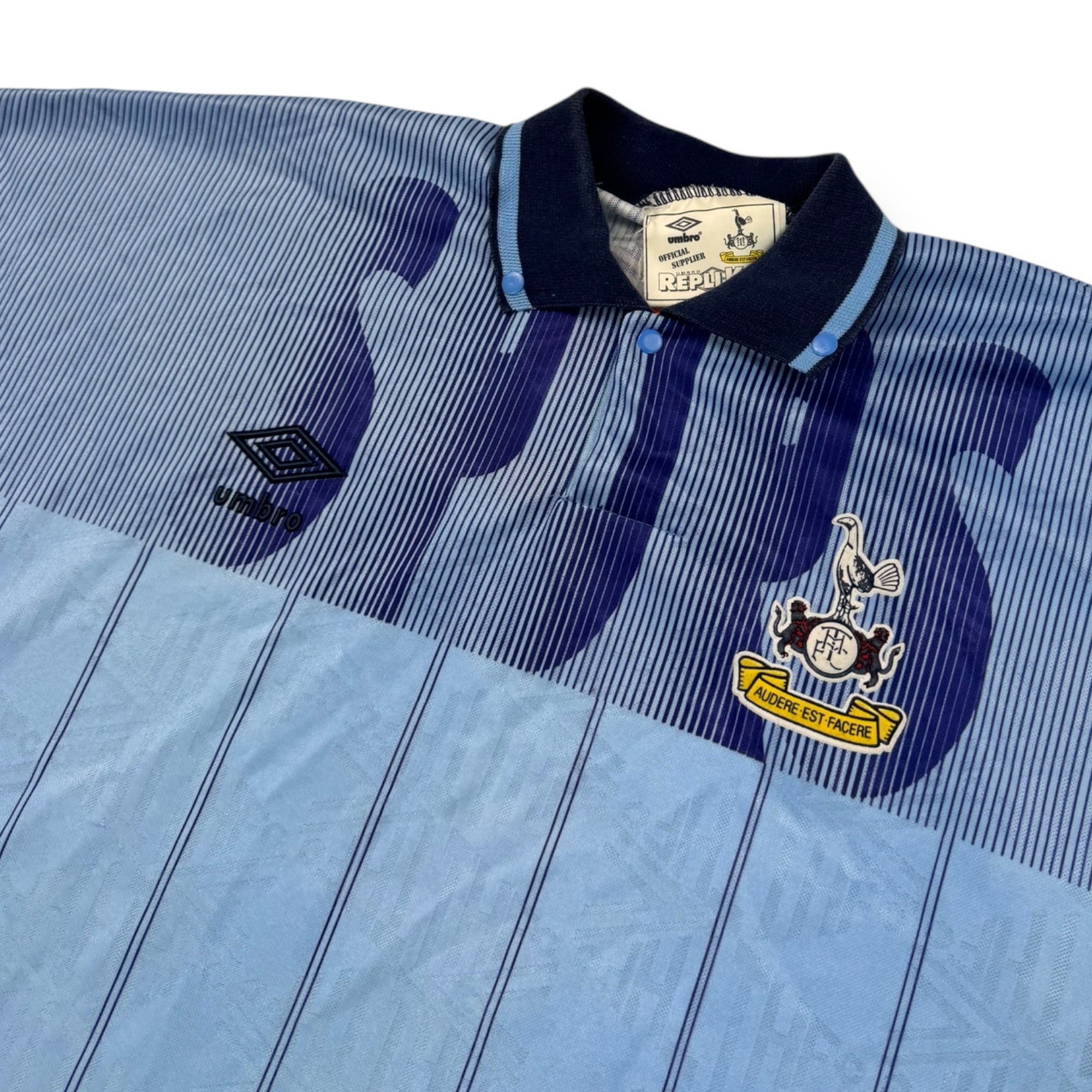 Spurs 1991 Third Shirt (Kids)