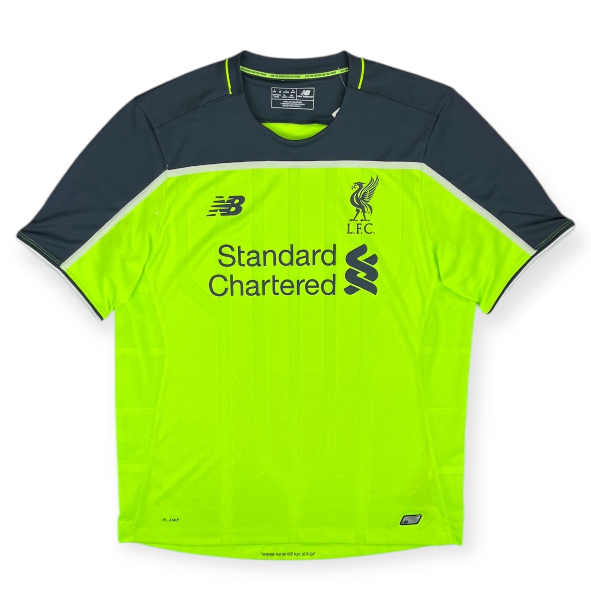 Liverpool 2016 Third Shirt (L)