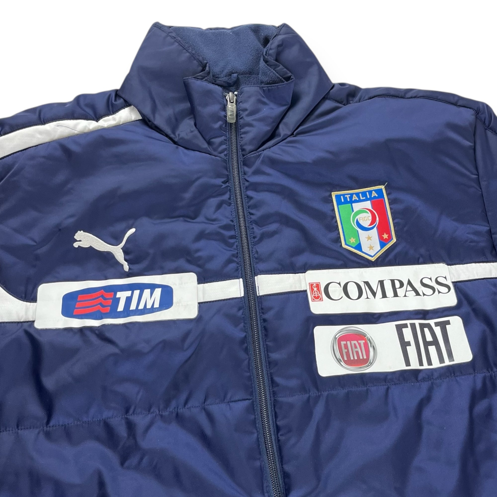 Italy 2006 Bench Coat (L)