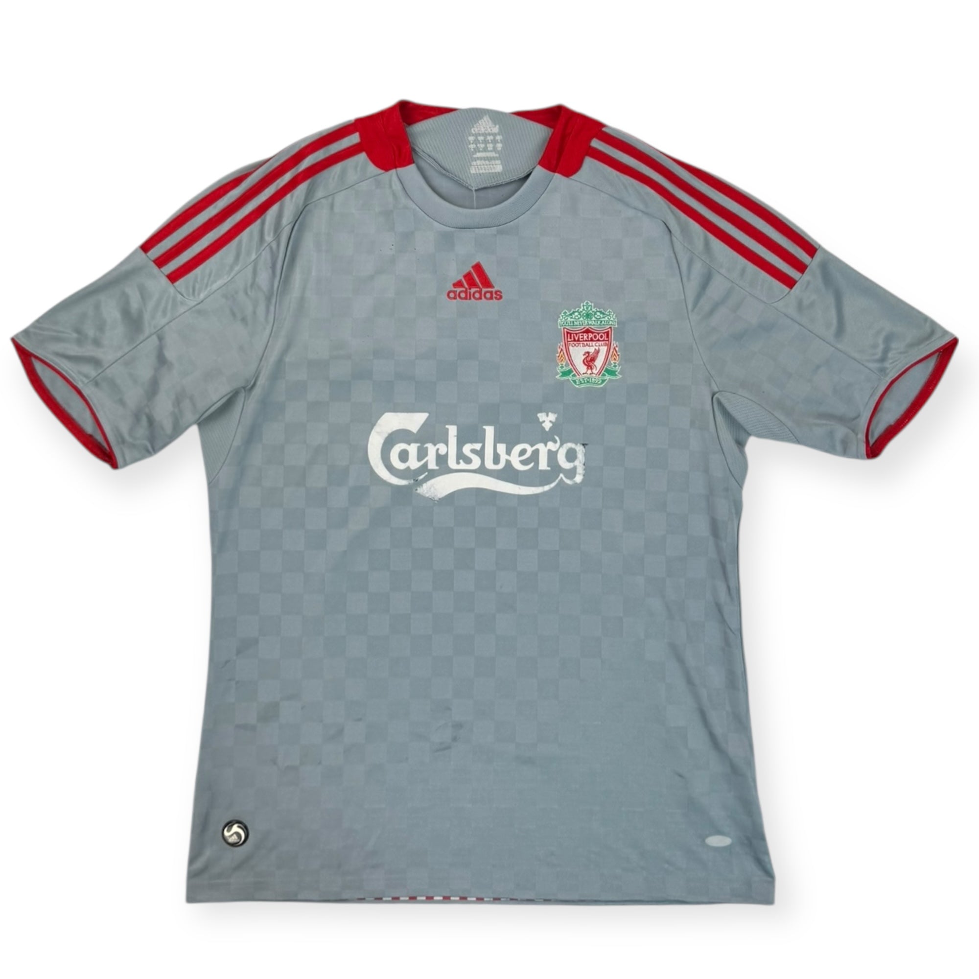 Liverpool 2008 Away Shirt (L)