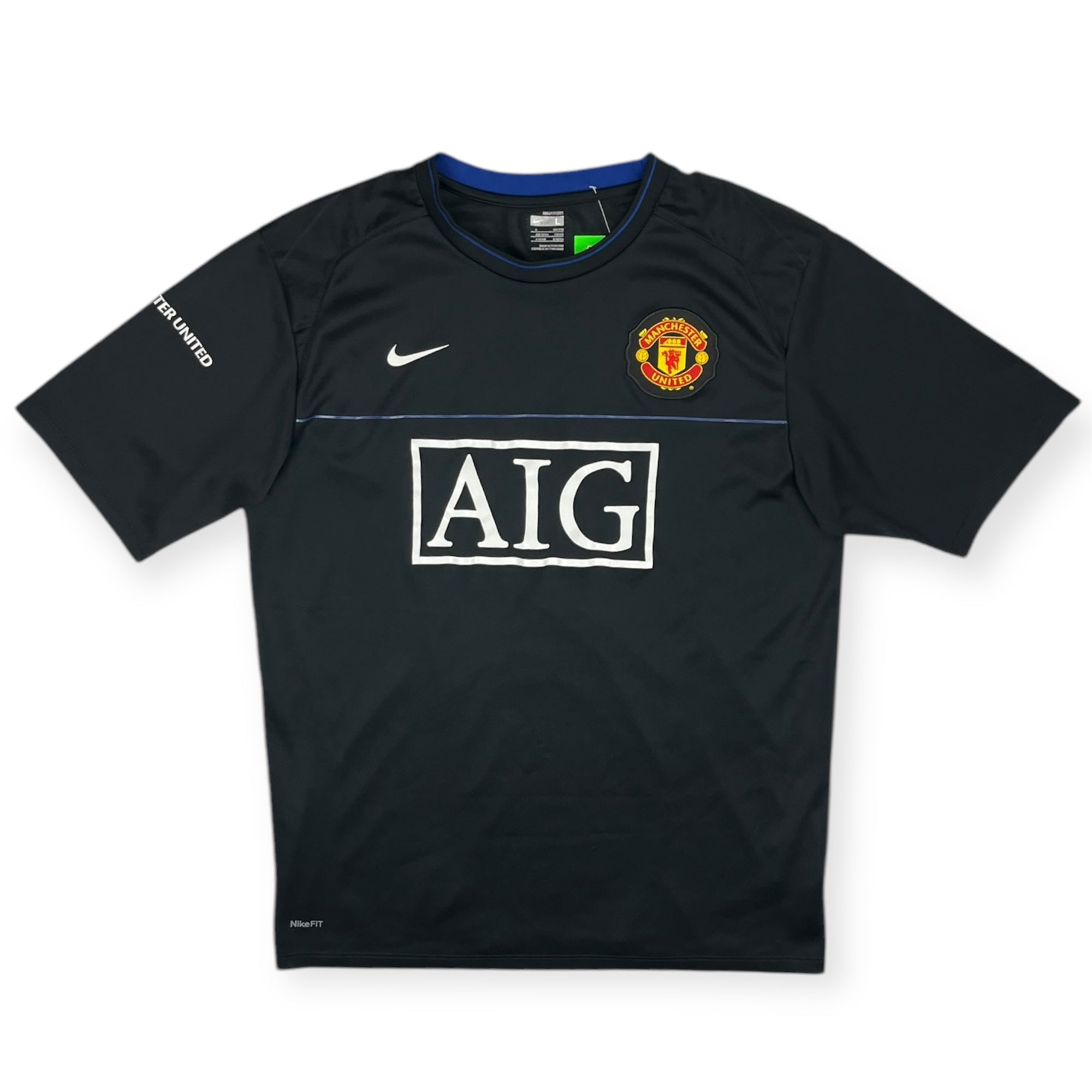 Manchester United 2008 Training Shirt (L)