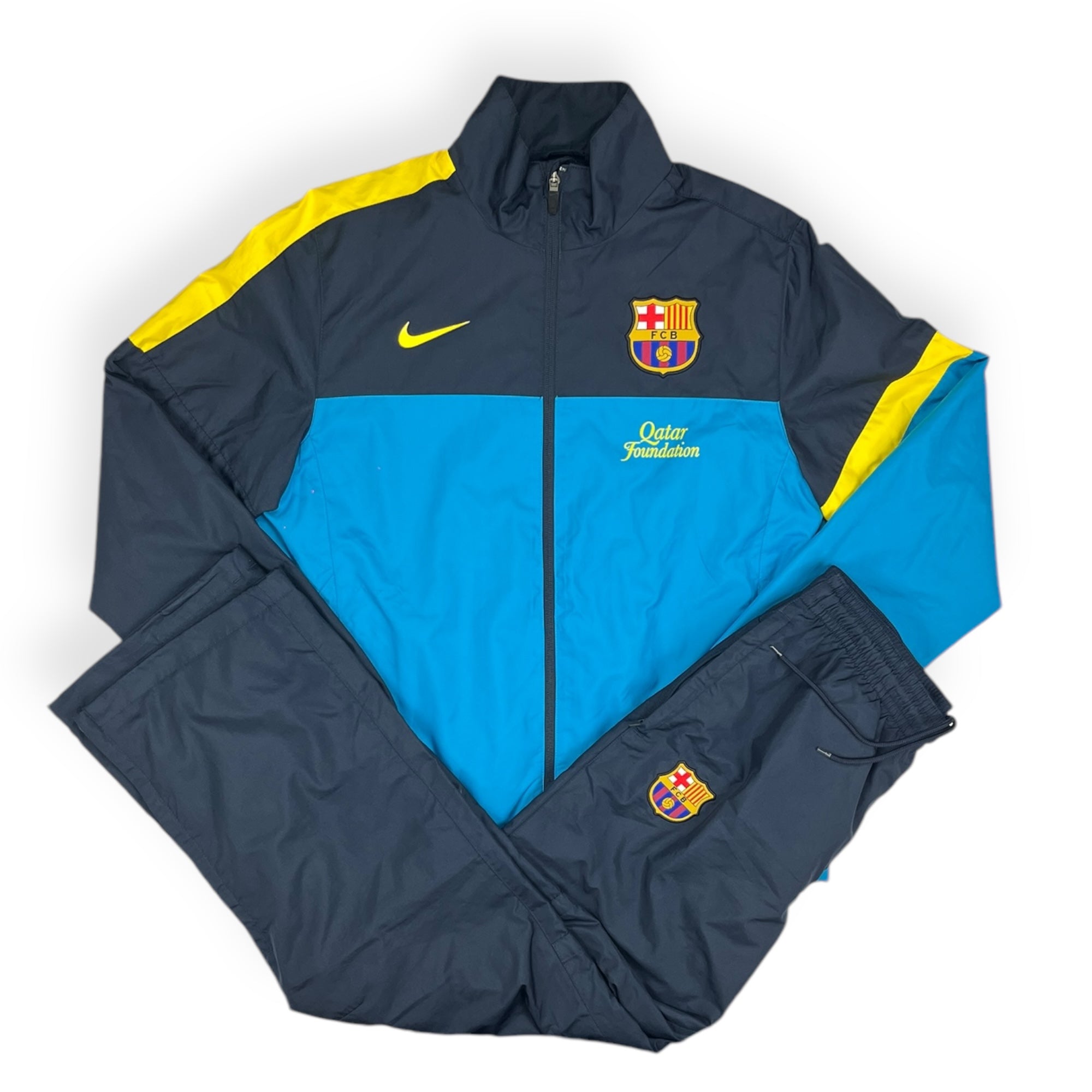 FC Barcelona 2012 Tracksuit (M)