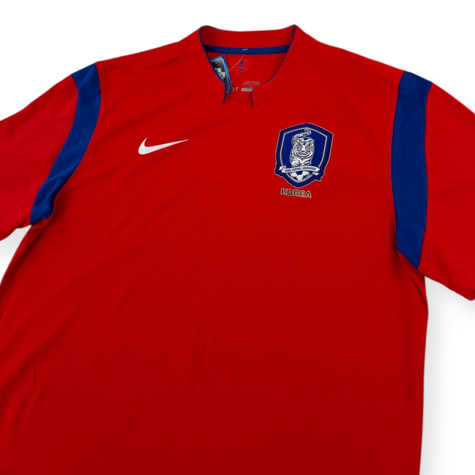 South Korea 2014 Home Shirt, BNWTs (L)