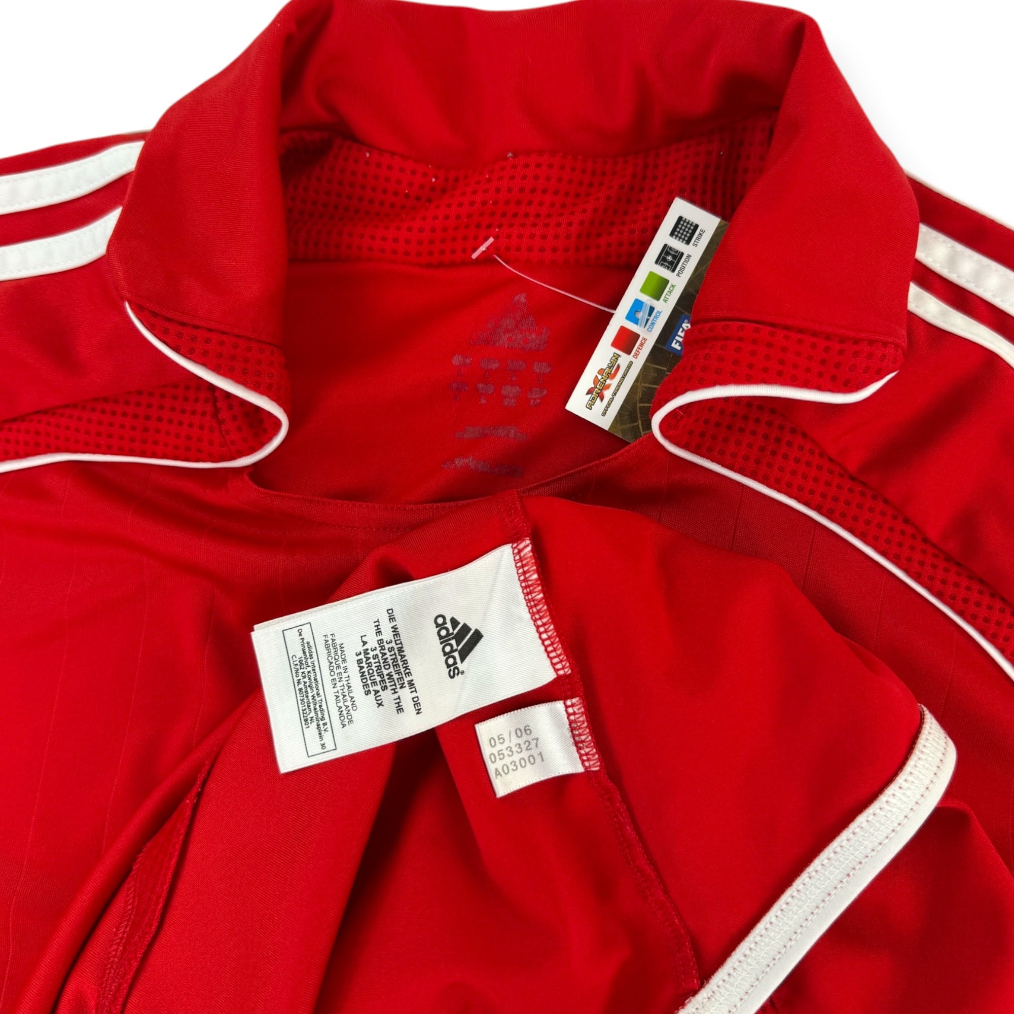 Liverpool 2006 Home Shirt (L)