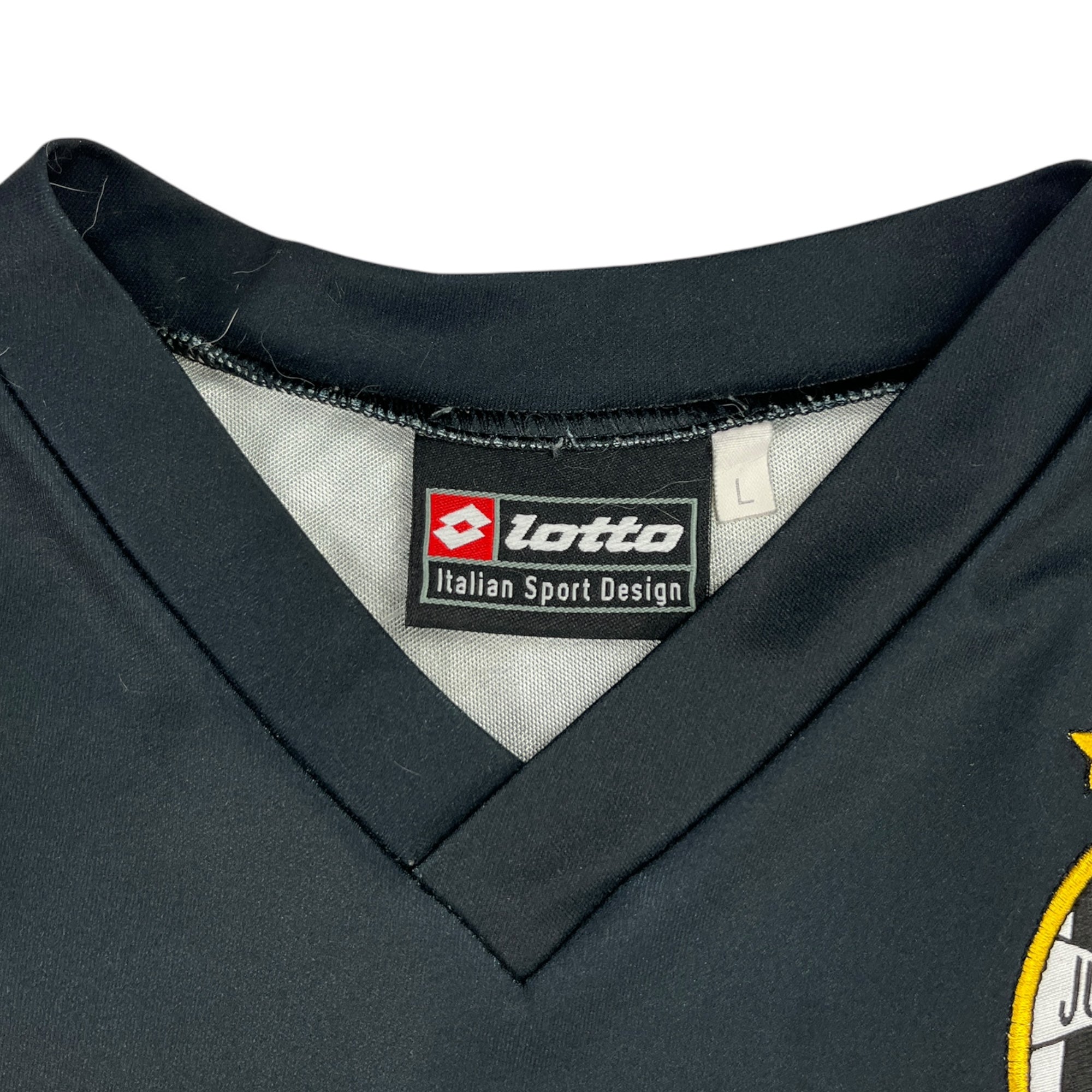 Juventus 2002 European Away Shirt (L)