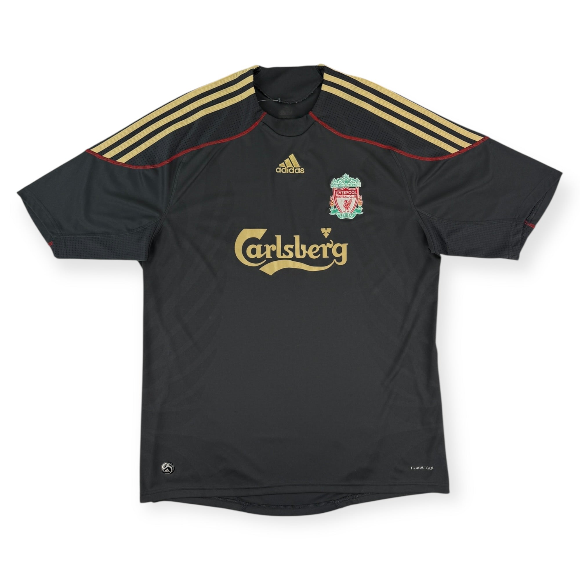 Liverpool 2009 Away Shirt (XL)