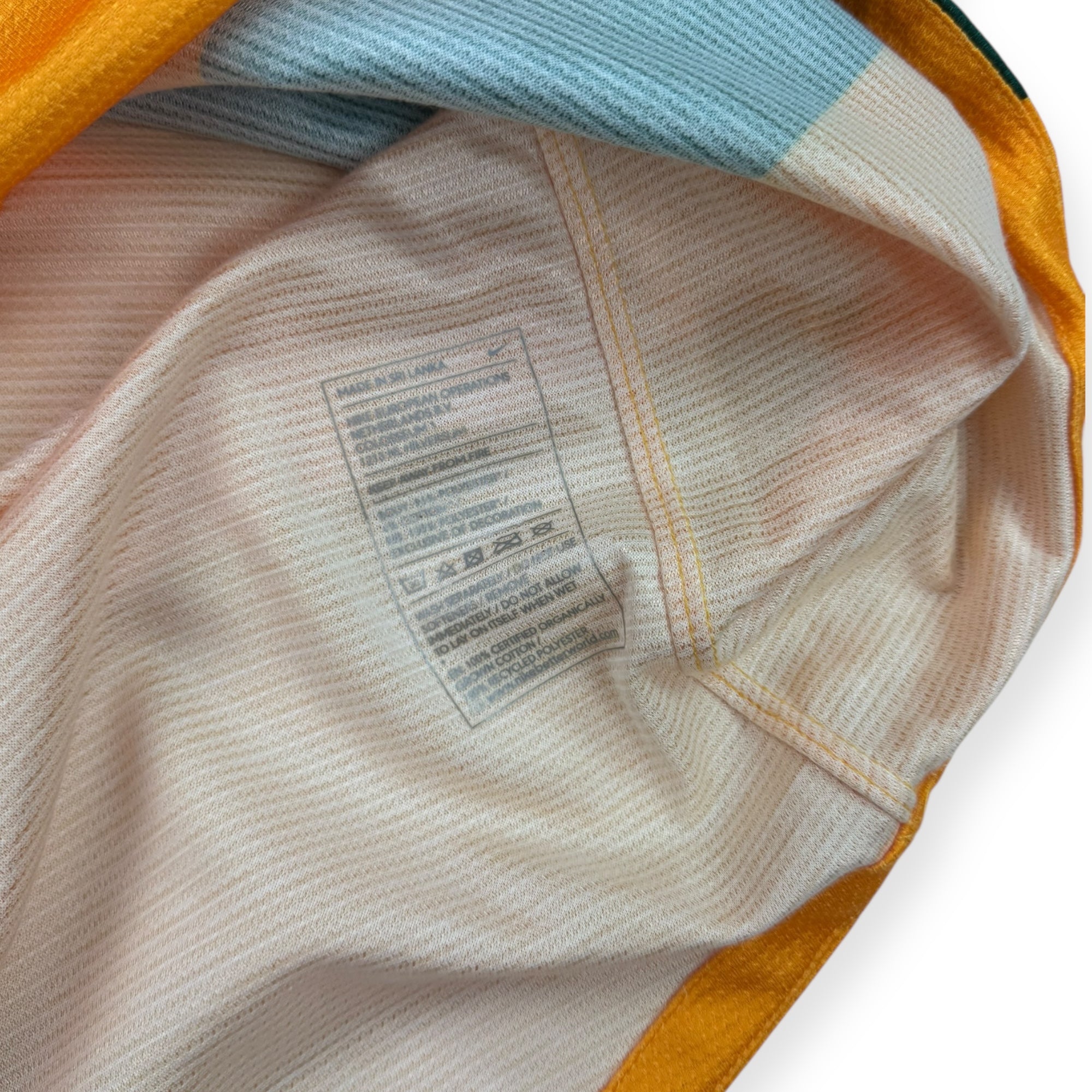 Australia 2012 Home Shirt, Player Issue (M)